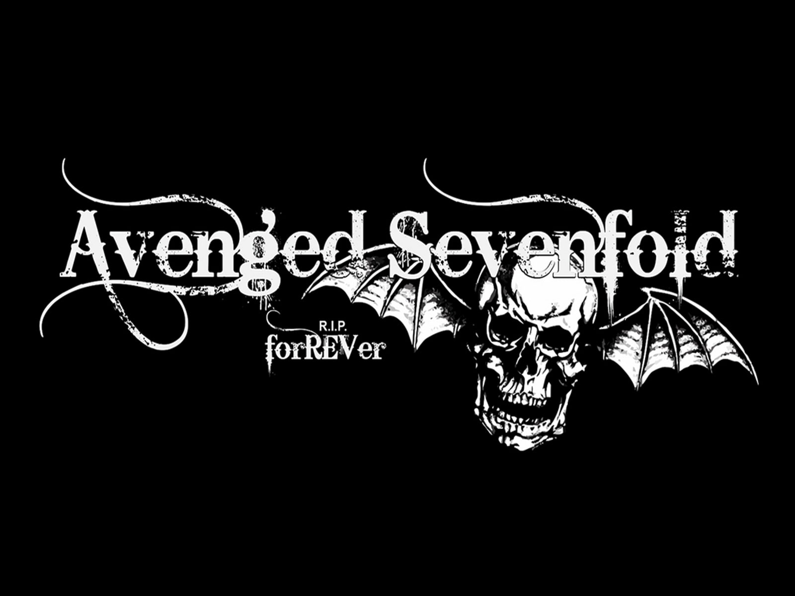 rock, metal, 720P, sevenfold, avenged, heavy, dark, HD Wallpaper