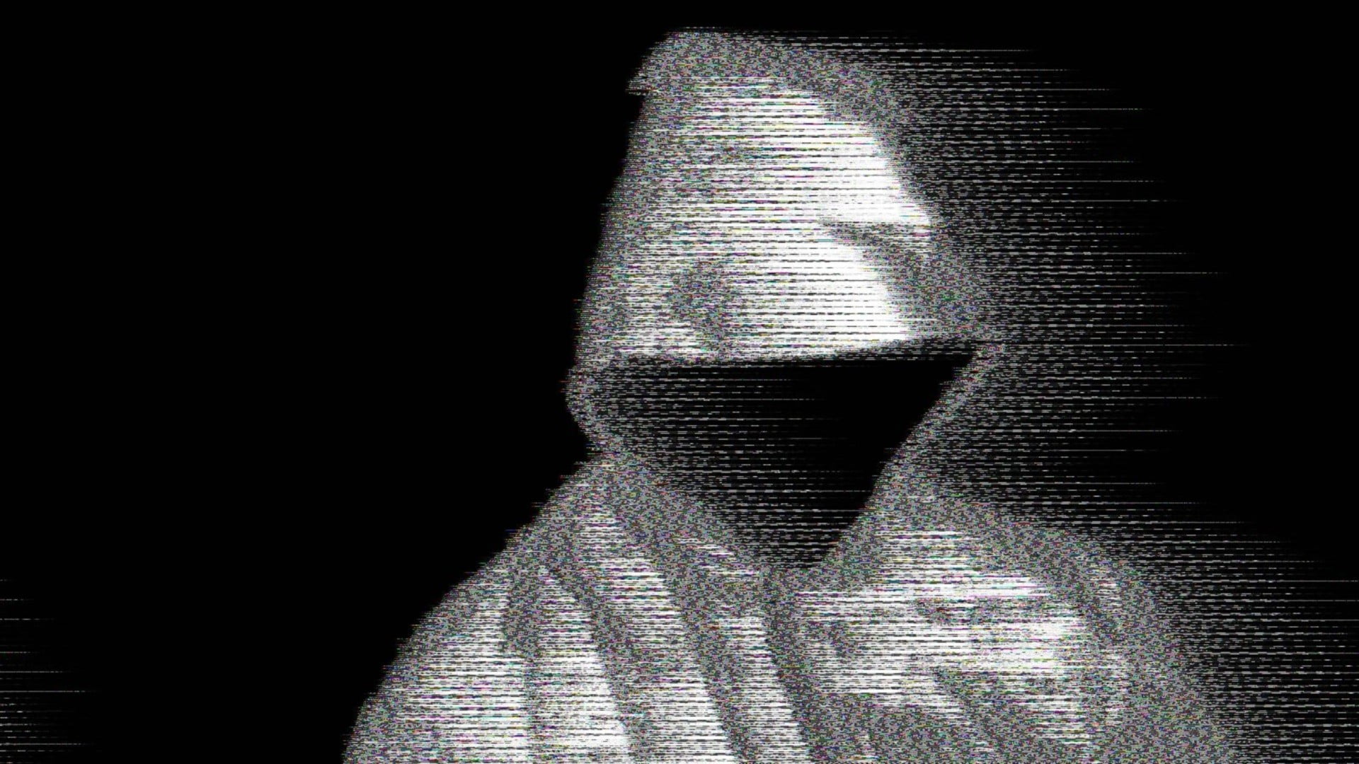 Death Grips, 1080P, copy space, young adult, light - natural phenomenon, untitled, music, abstract, portrait, studio shot, illuminated, contemplation, HD Wallpaper