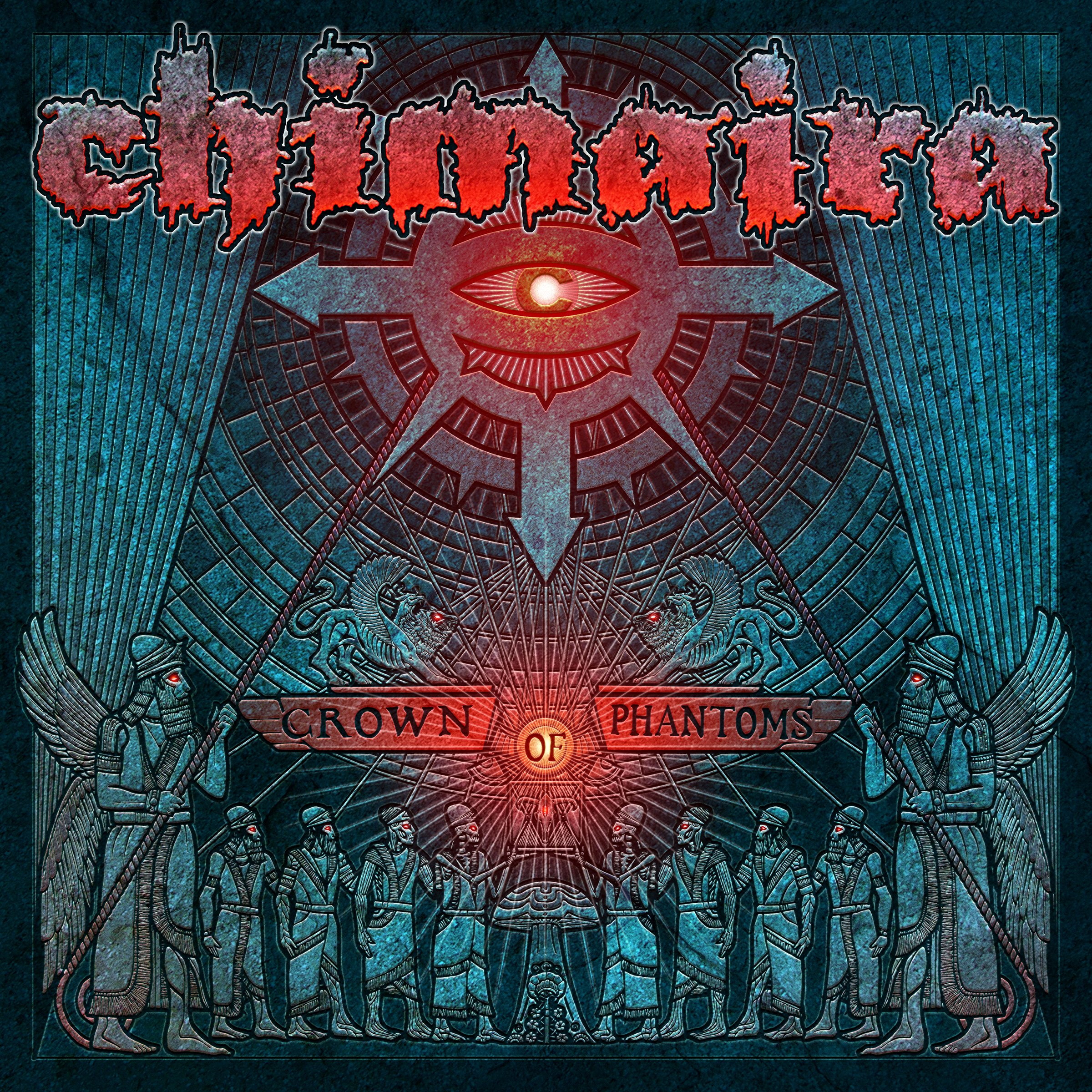 metalcore, 1080P, heavy, nu metal, chimaira, metal, poster, groove, Phone HD Wallpaper