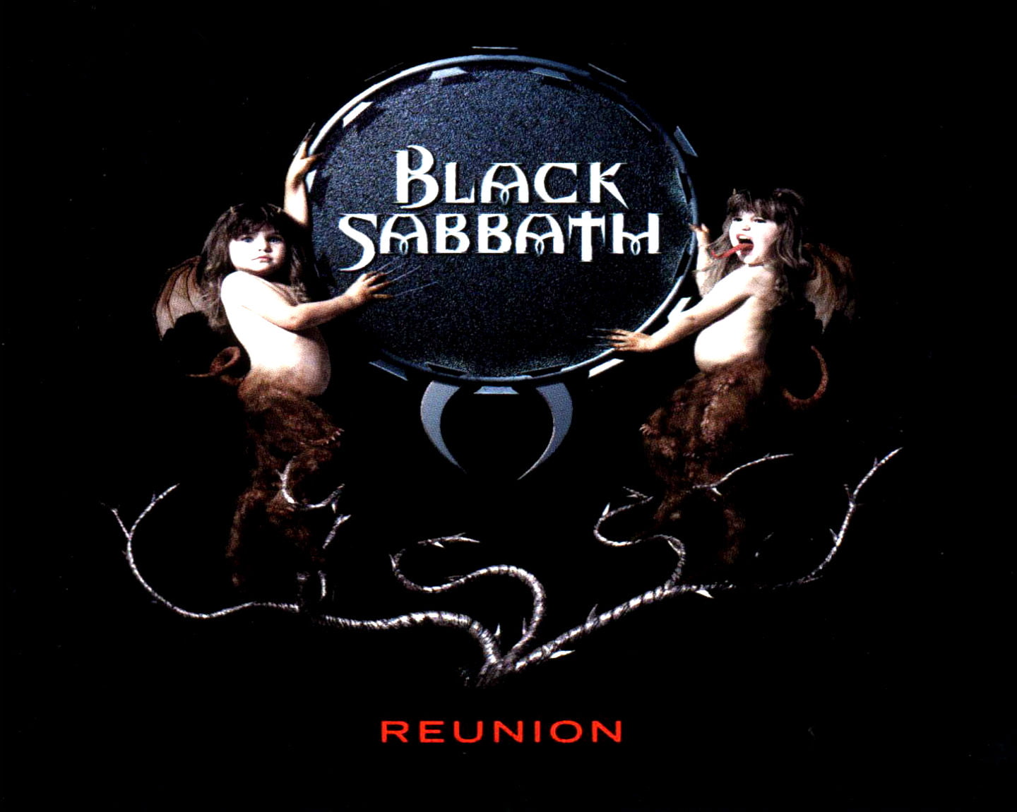 metal, sabbath, black, 720P, heavy, HD Wallpaper