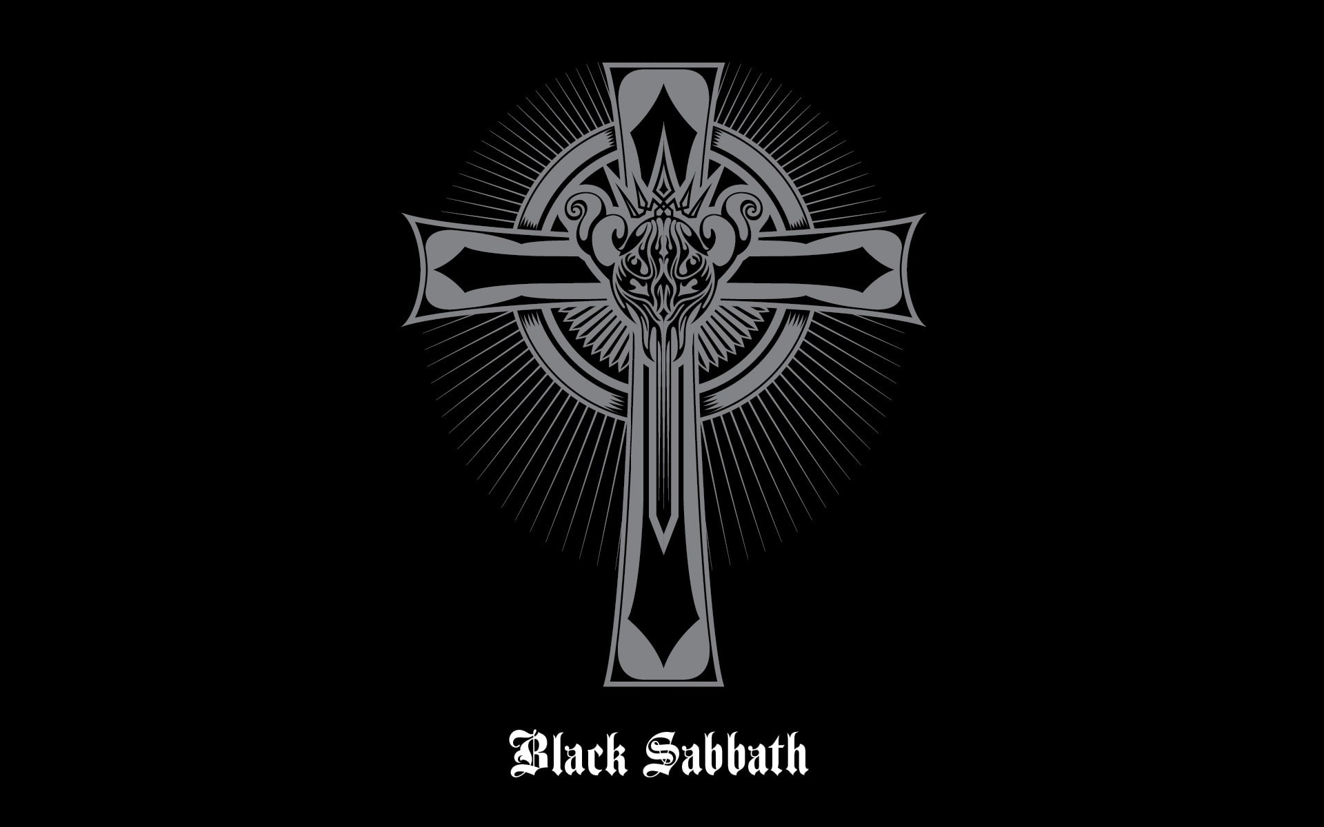 black sabbath, 1080P, HD Wallpaper