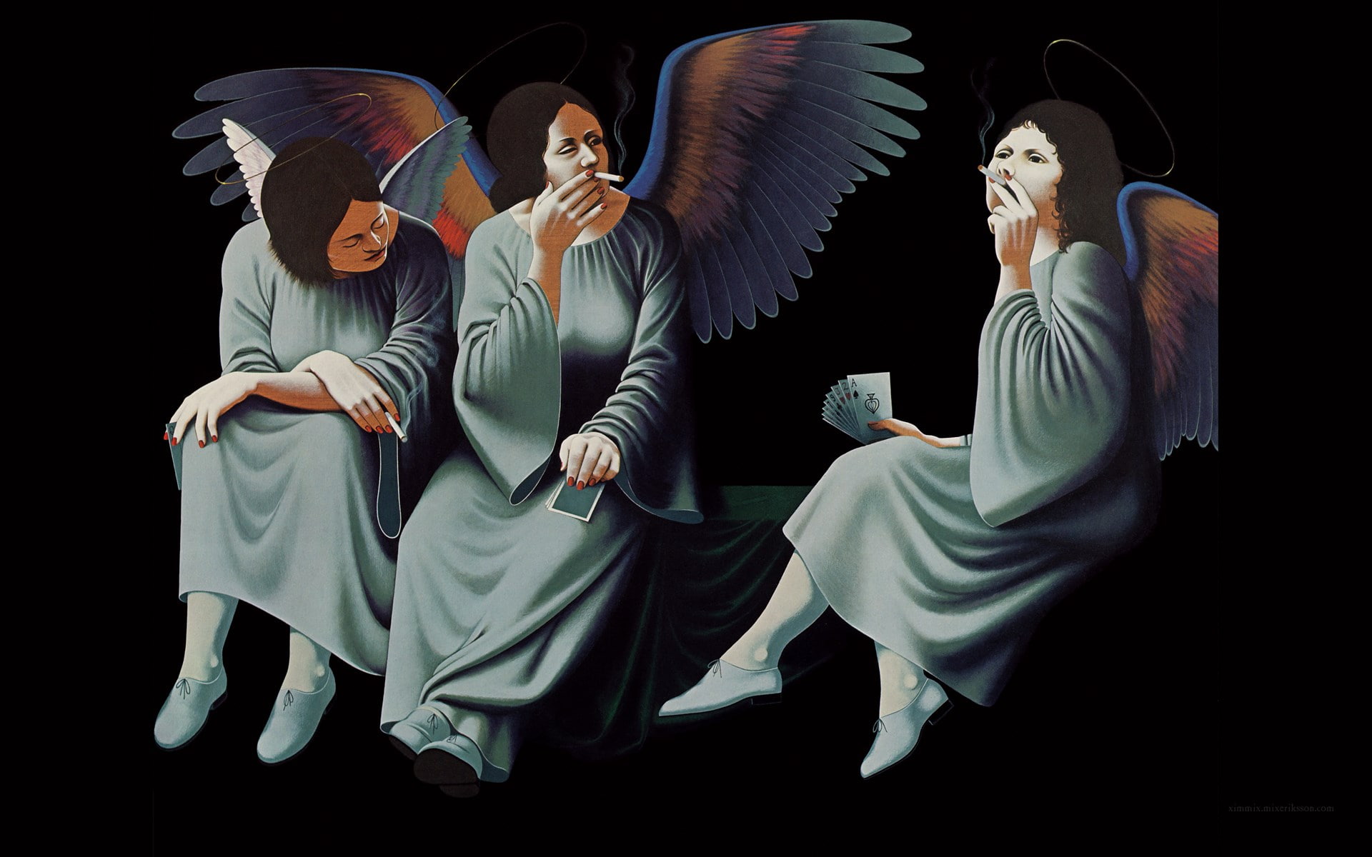 1080P, black sabbath, HD Wallpaper