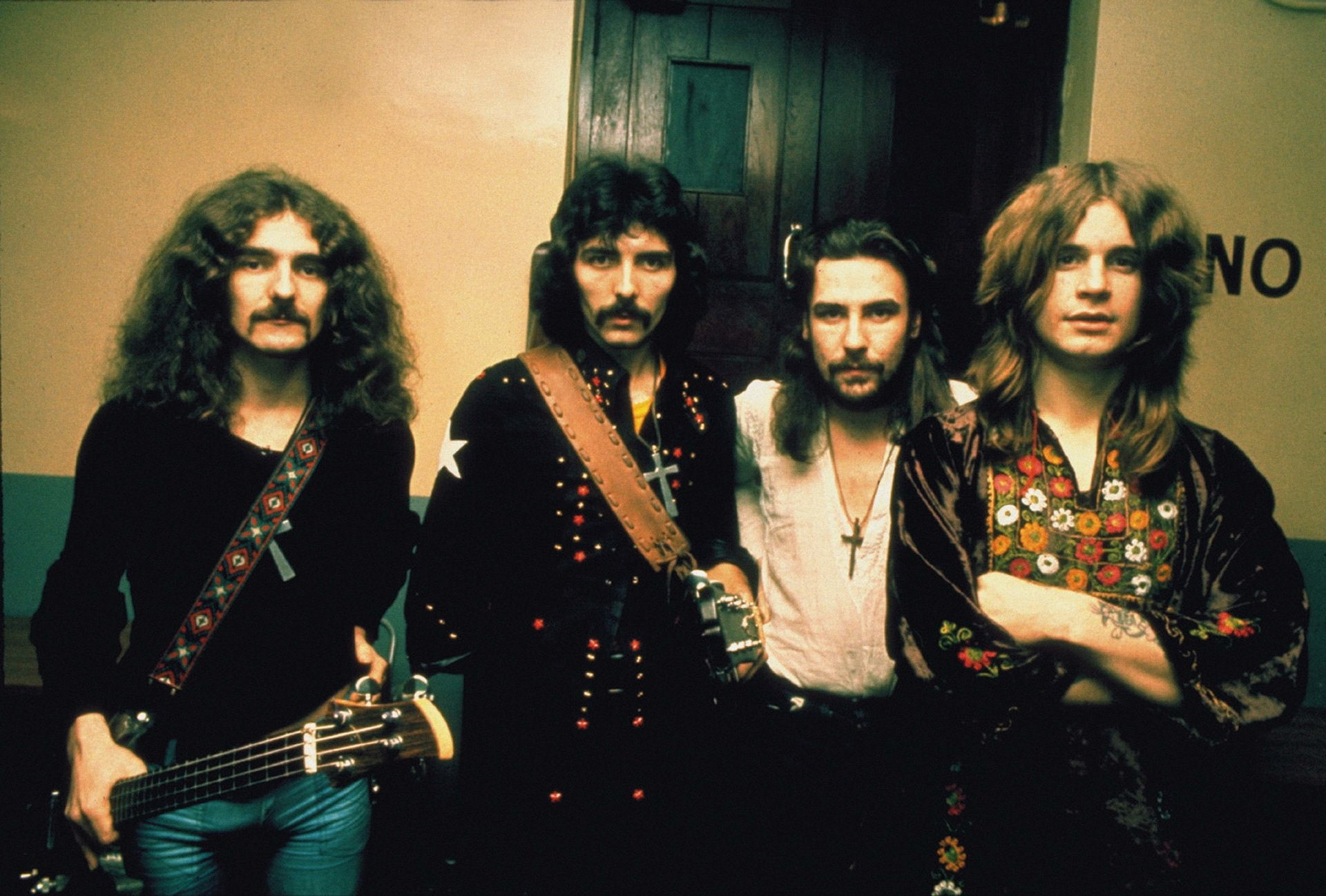 1080P, Ozzy Osbourne, Heavy Metal, Band (Music), Black Sabbath, HD Wallpaper