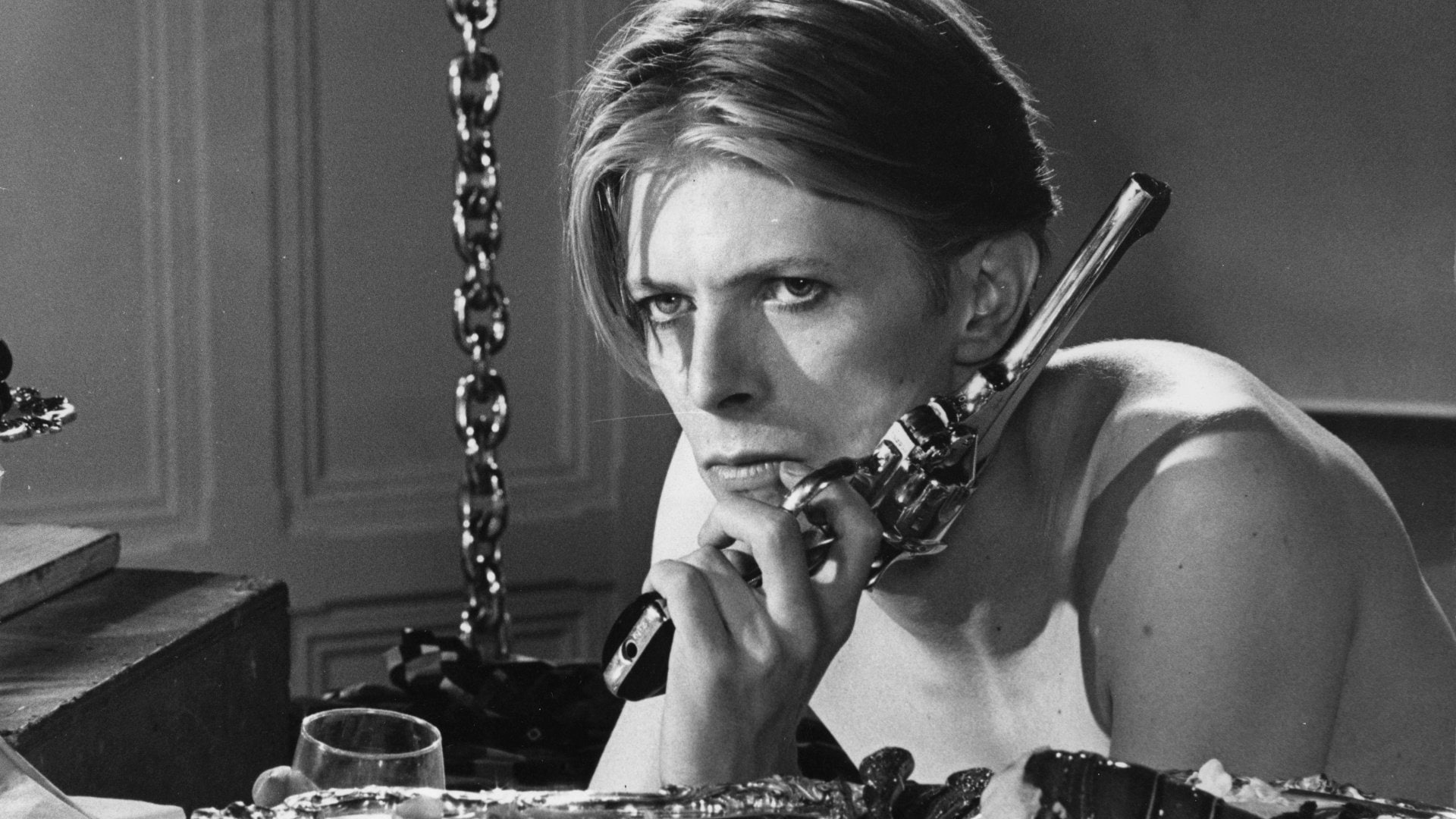 1080P, David Bowie, Singers, HD Wallpaper