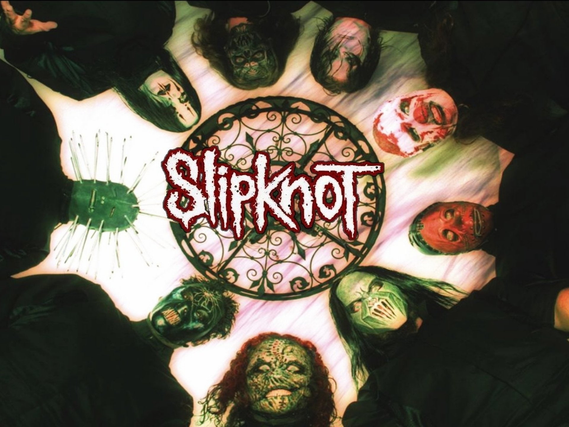groove, 1080P, metal, nu-metal, heavy, slipknot, HD Wallpaper