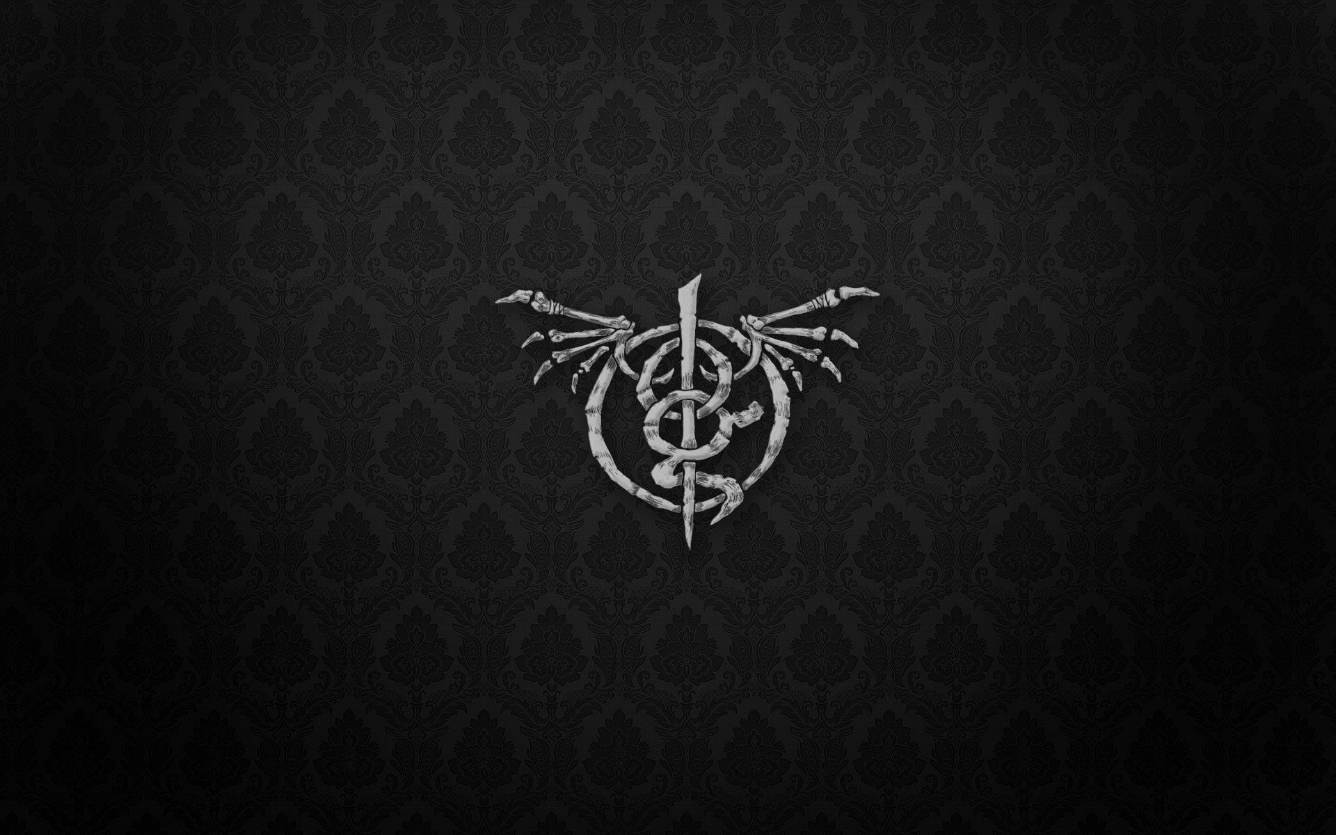 dark, god, groove, 1080P, heavy, lamb, metal, HD Wallpaper