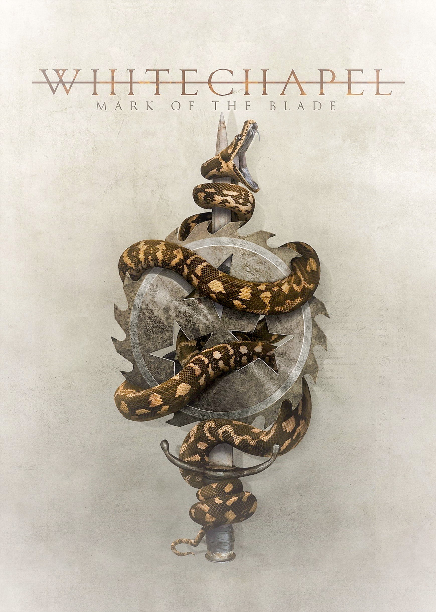 Deathcore, music, metal band, Music is Life, Whitechapel, music festival, serpent, 1080P, Phone HD Wallpaper