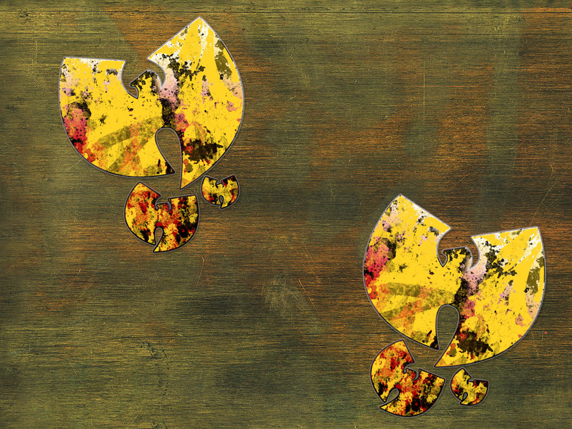 Wu-Tang Clan, Band (Music), 1080P, HD Wallpaper