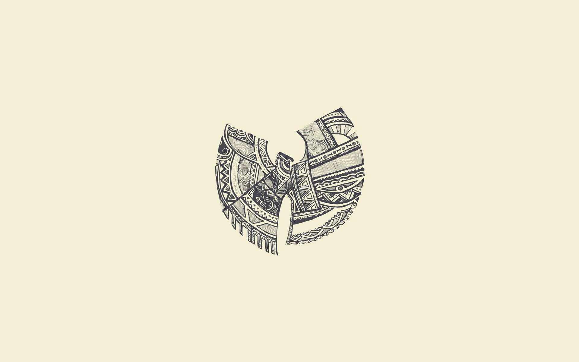 tang, wu, 1080P, black, bird, music, brown, clan, 1920x1200, wu-tang clan, logo, HD Wallpaper