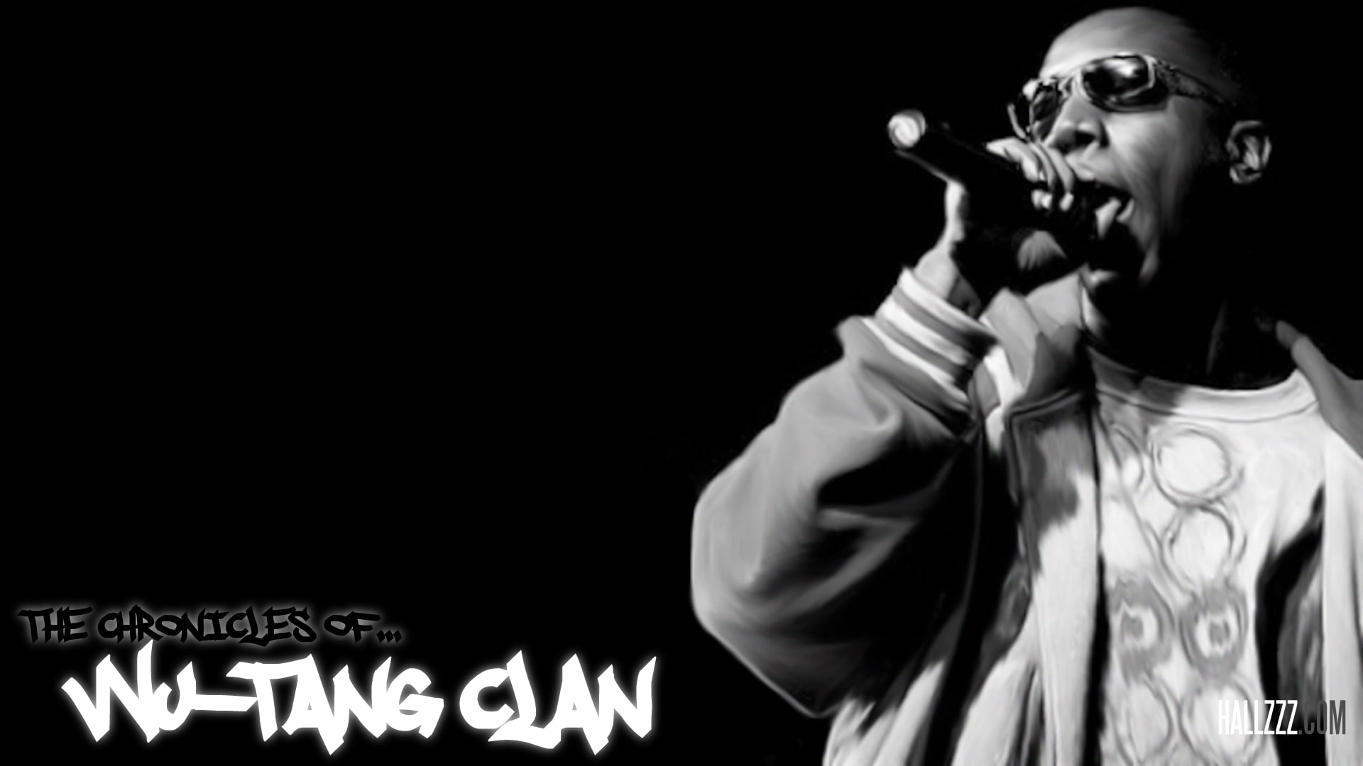 rap, clan, hip, hop, wu tang, gangsta, 1080P, HD Wallpaper