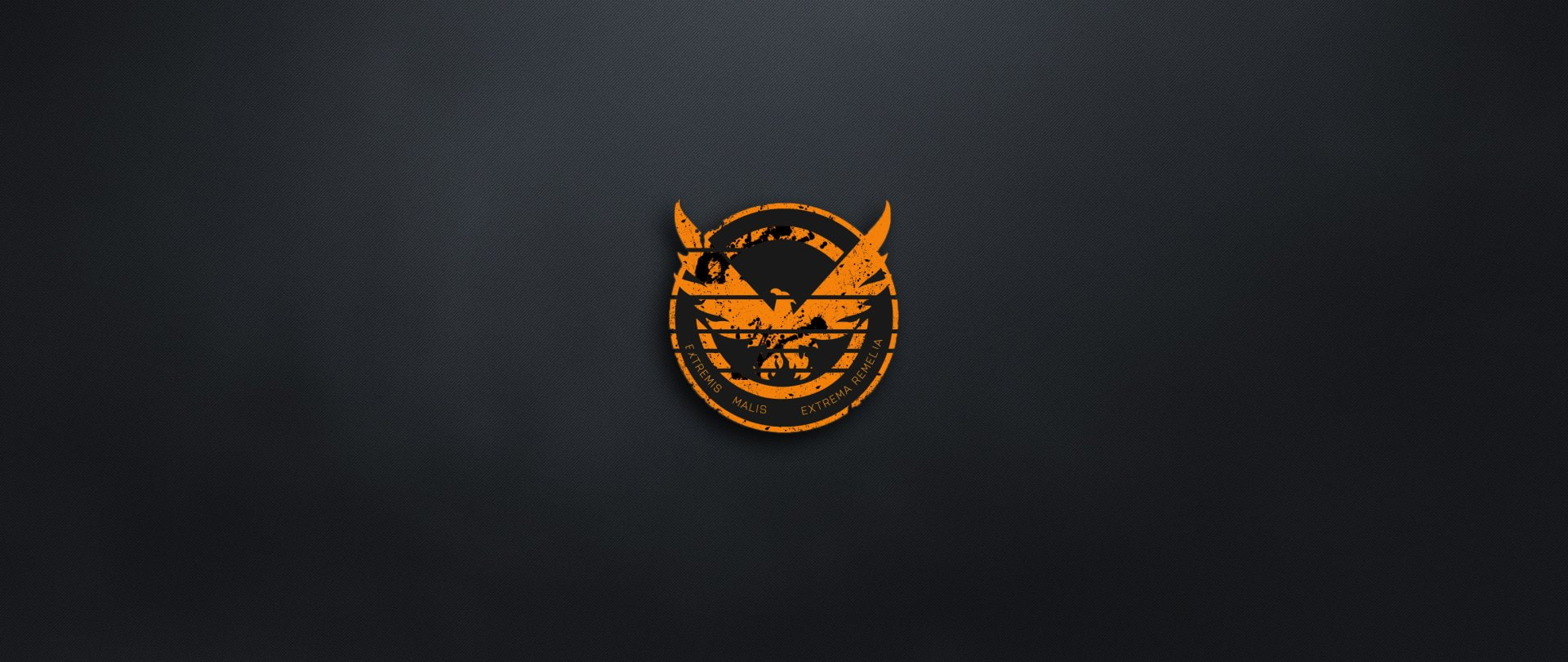 cut out, animal representation, indoors, Video Game, Tom Clancys The Division, history, art and craft, dark, studio shot, craft, copy space, black color, HD Wallpaper