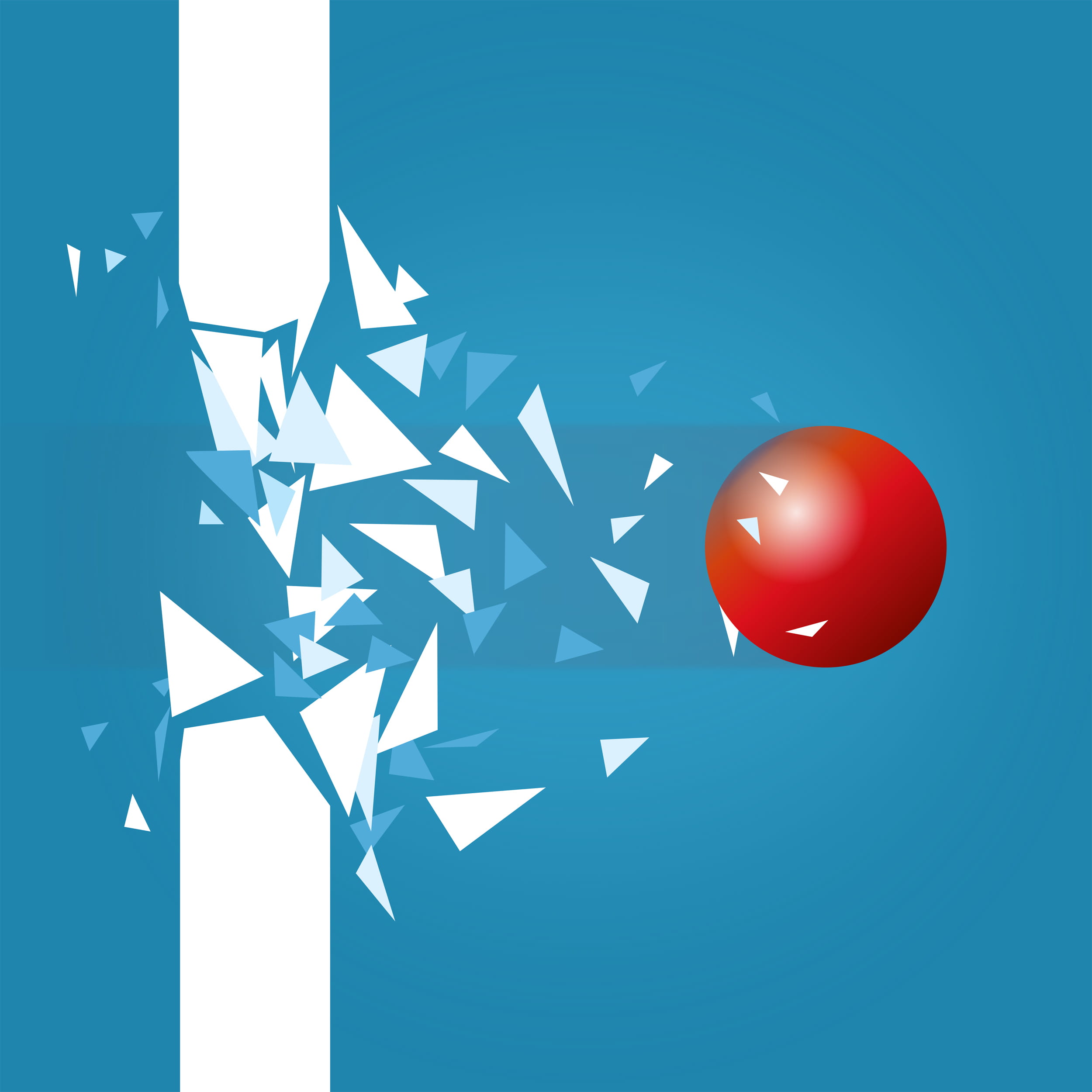 focus, solving, agility, star shape, dart, red, financial, shiny, barriers, blast, balls, cannon, force, change, divert, strategy, three dimensional, dexterity, Phone HD Wallpaper