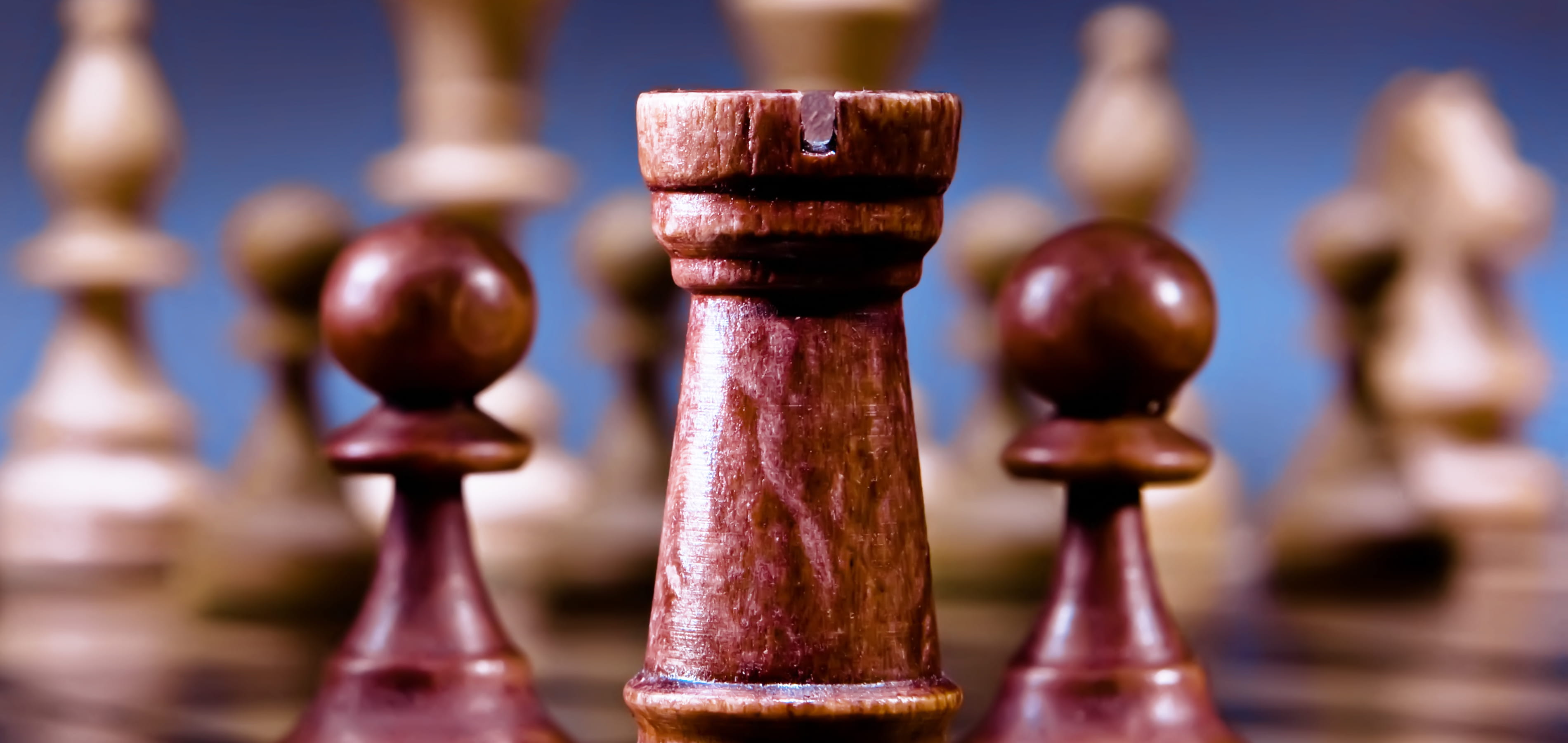 order, wood - material, figure, antique, blue, game, intellectual, strategy, pawn - chess piece, leisure games, pawn, play, concept, 2K, think, variation, HD Wallpaper