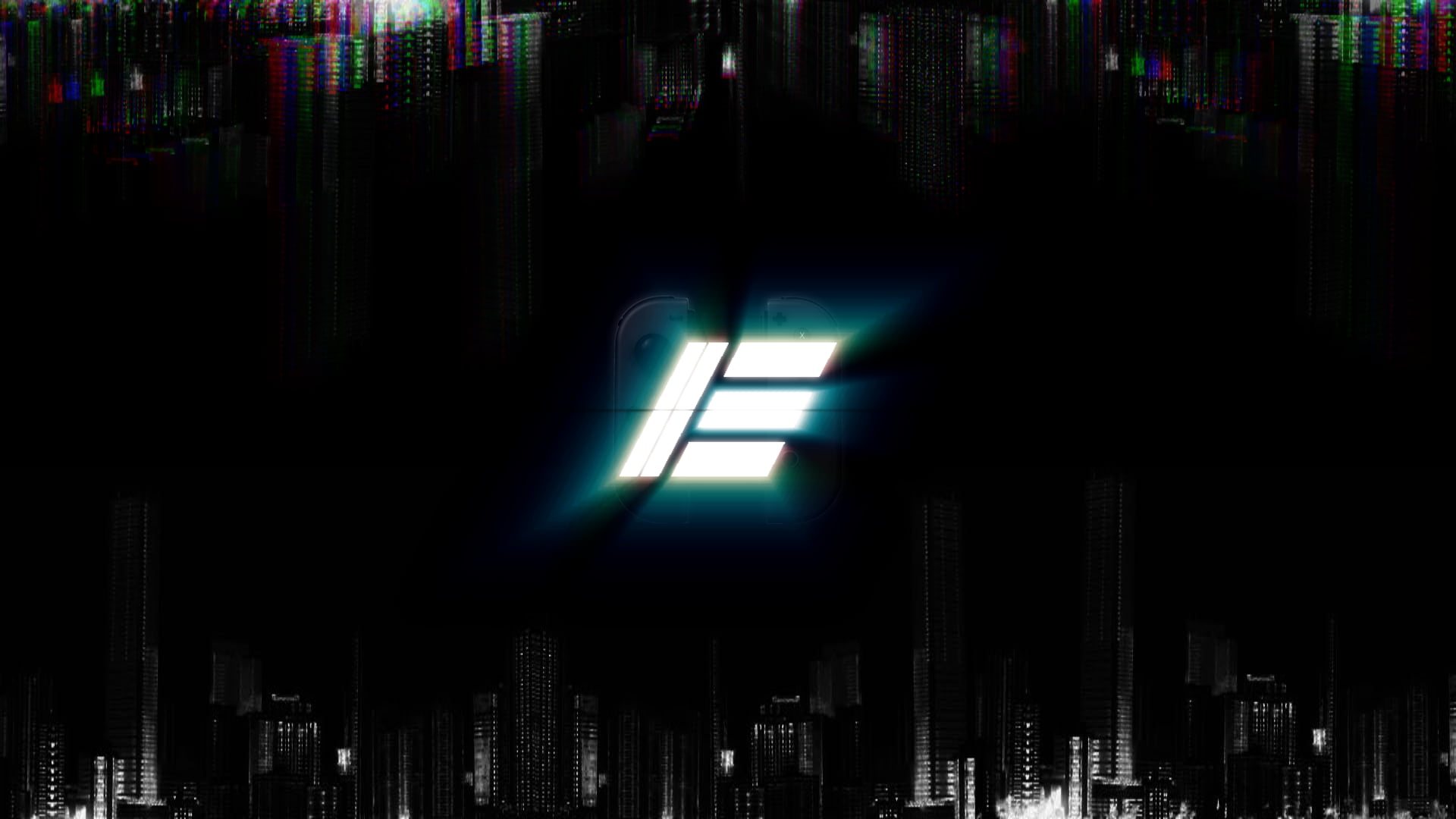 city, Etika, tribute, 1080P, RIP, monochrome, HD Wallpaper