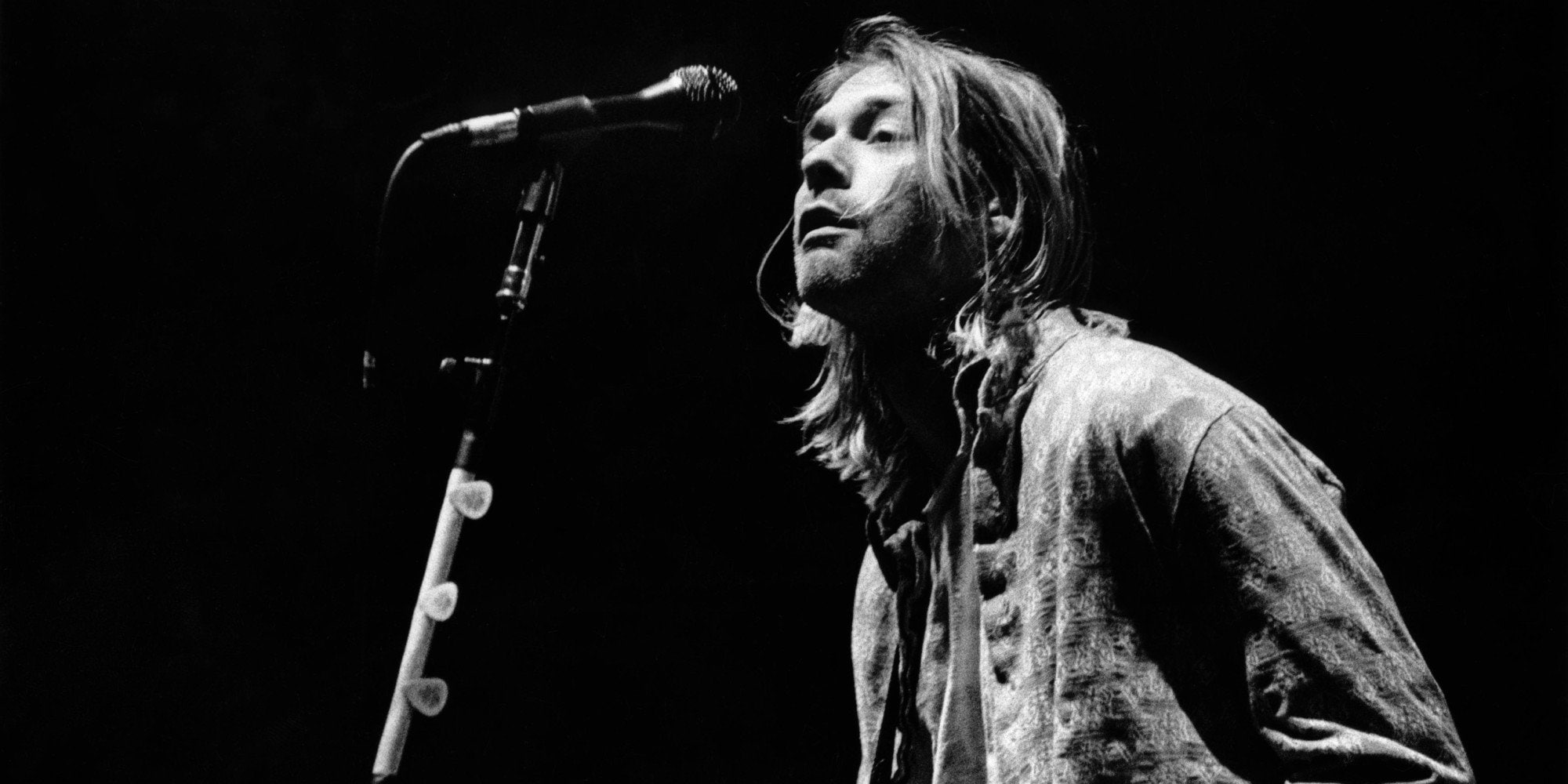nirvana, rock, grunge, alternative, hard, 1080P, HD Wallpaper