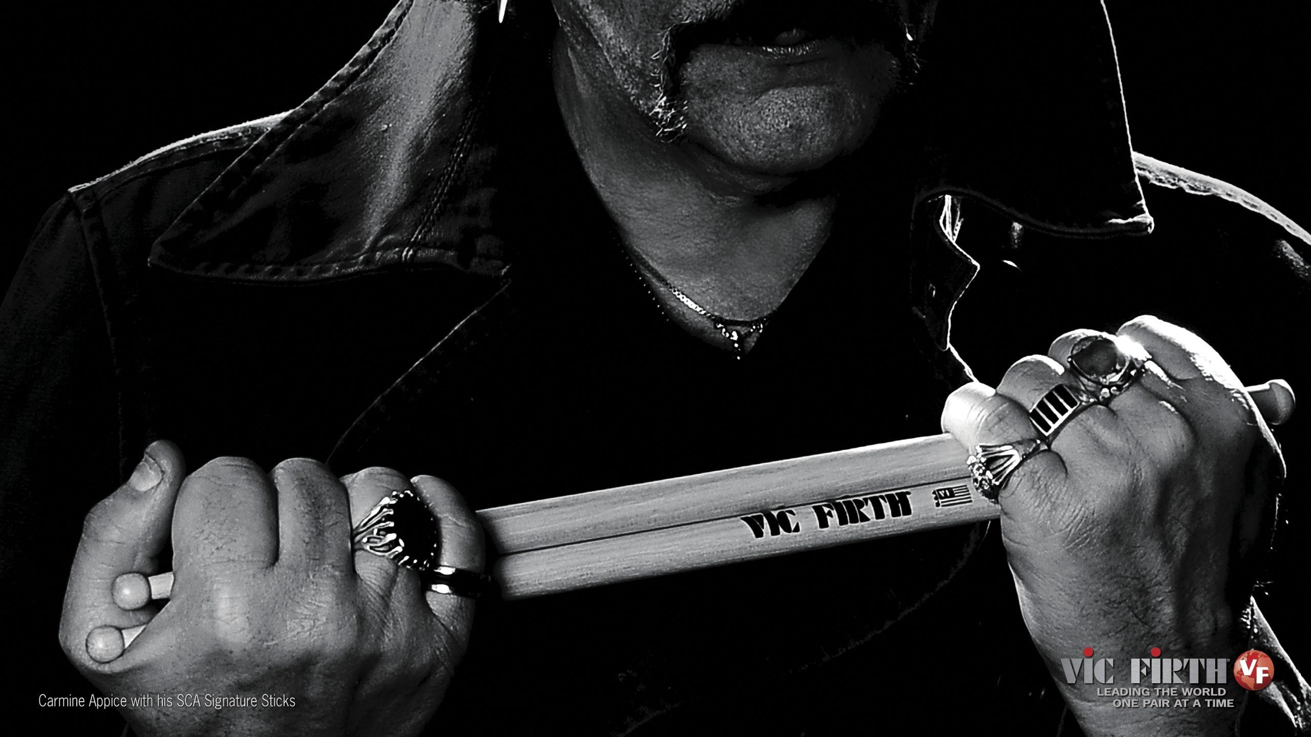 2K, drum, drums, appice, firth, carmine, vic, sticks, HD Wallpaper