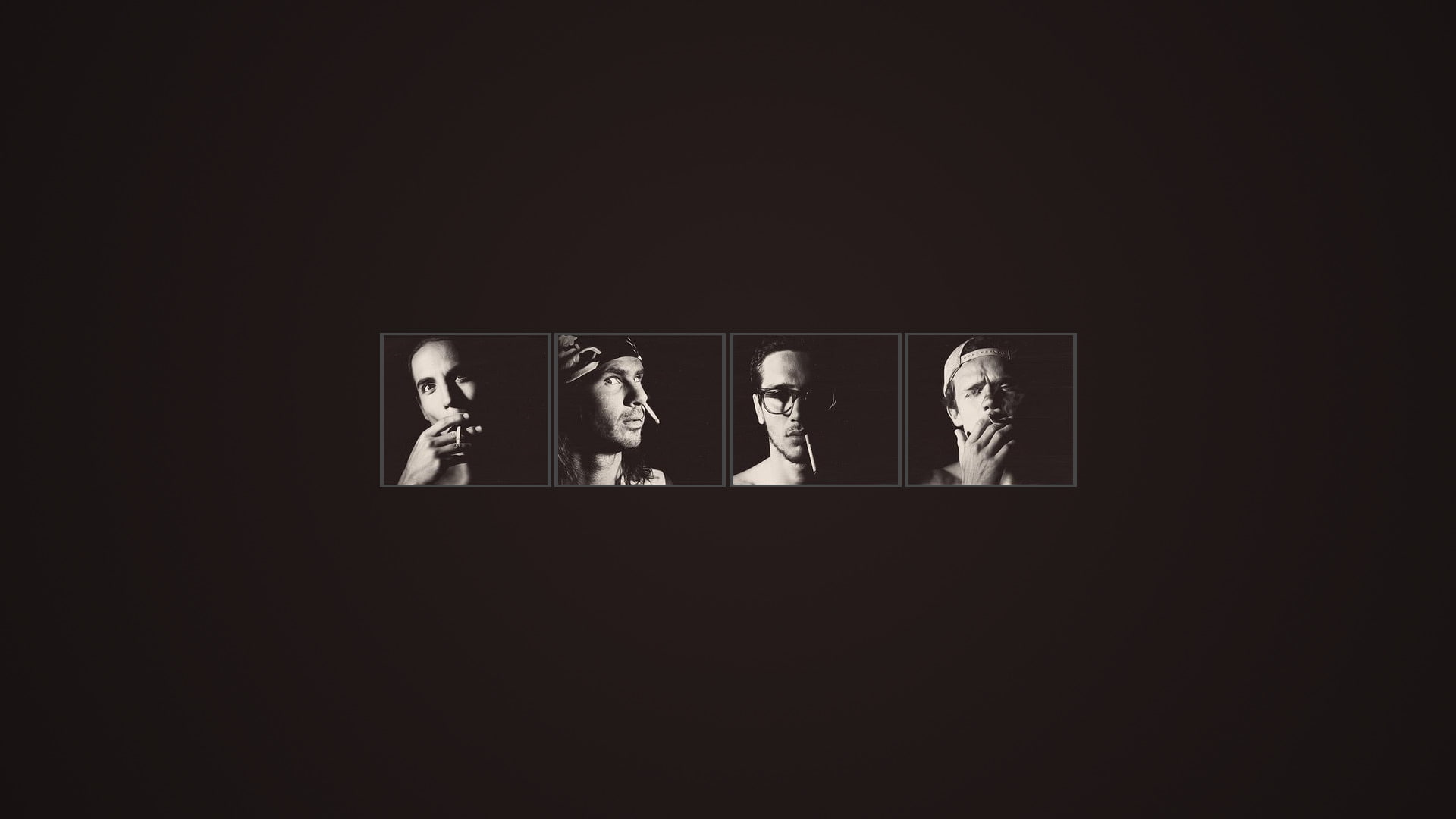 red hot chili peppers music, 1080P, HD Wallpaper