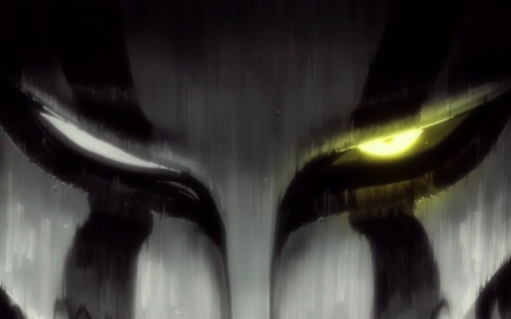reflection, animal, digital, studio shot, mammal, animal body part, animals in the wild, Bleach, character, no people, panoramic, nature, Vasto Lorde, HD Wallpaper