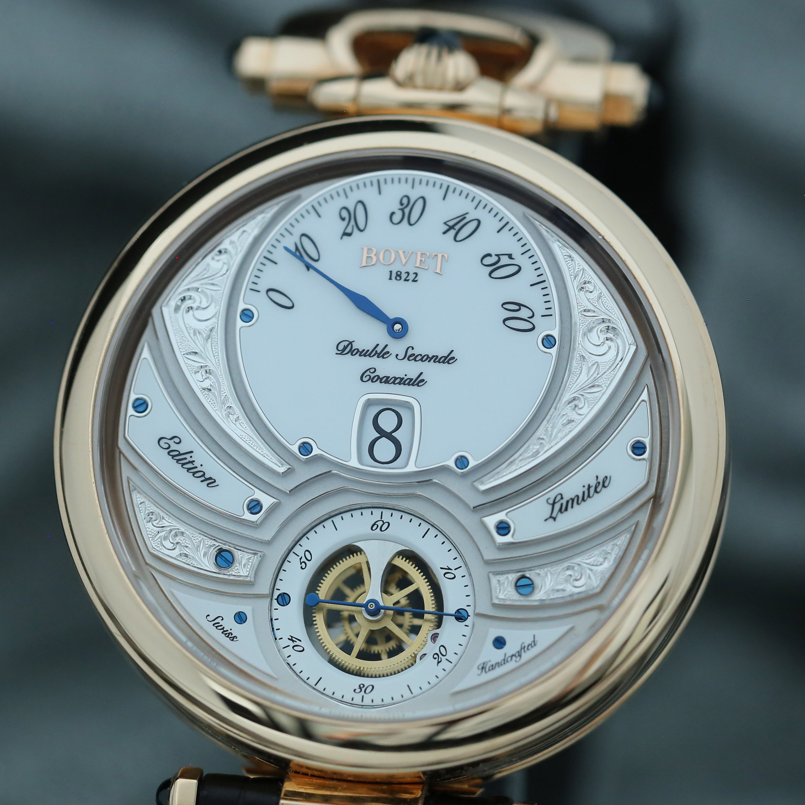 watchtime, 2K, virtuoso, fleurier, amadeo, bovet, Phone HD Wallpaper