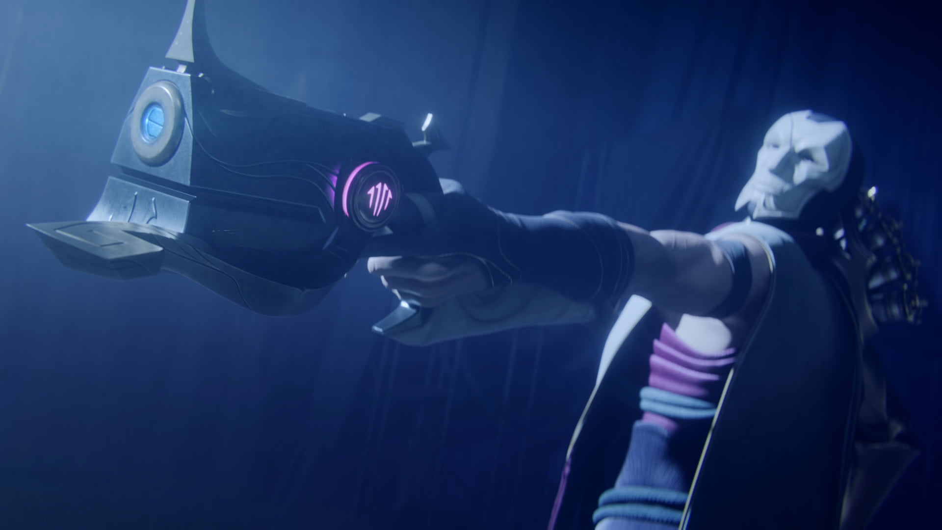 1080P, Jhin, PC gaming, League of Legends, HD Wallpaper