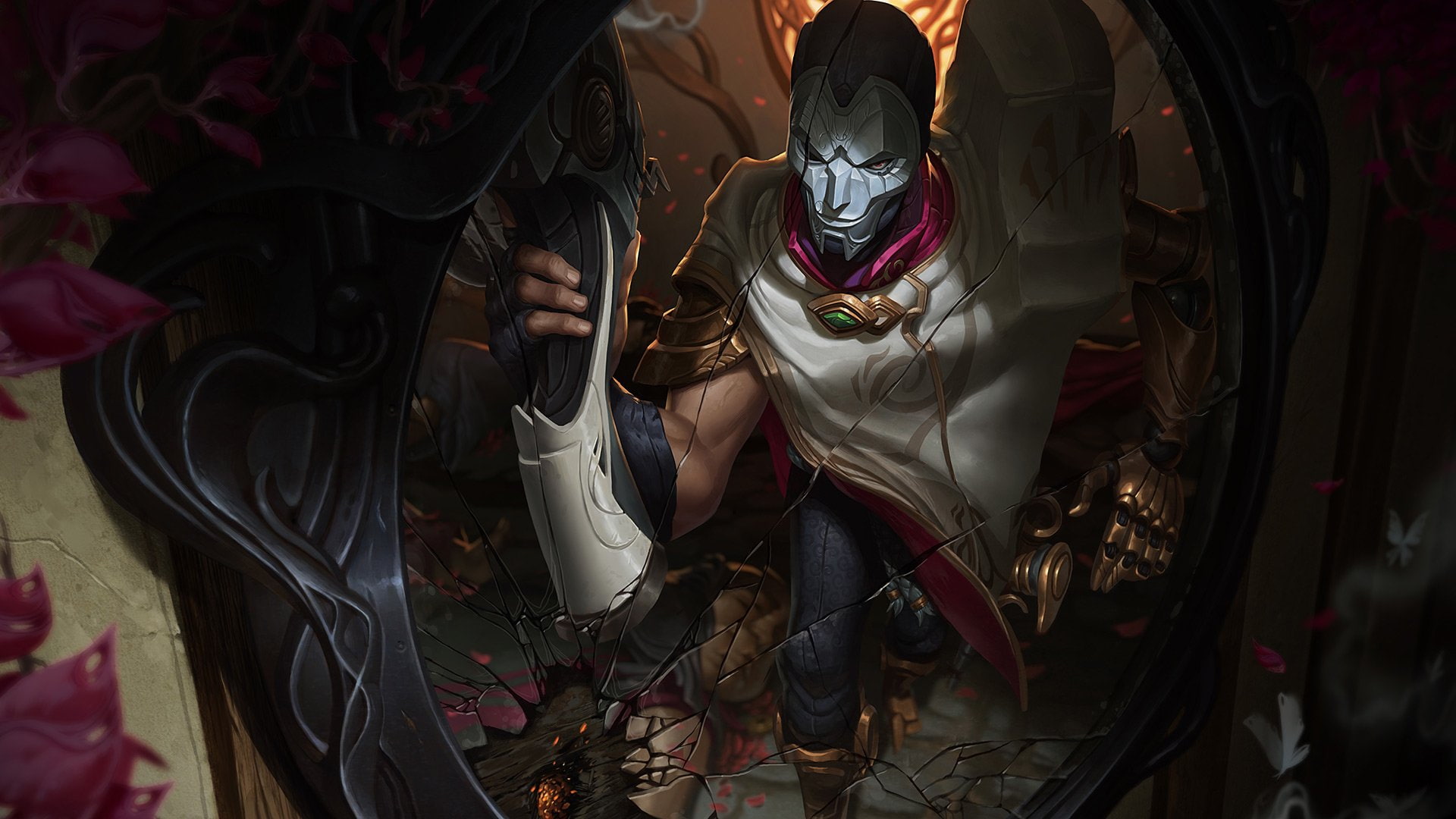 Video Game, 1080P, Jhin (League of Legends), League Of Legends, HD Wallpaper