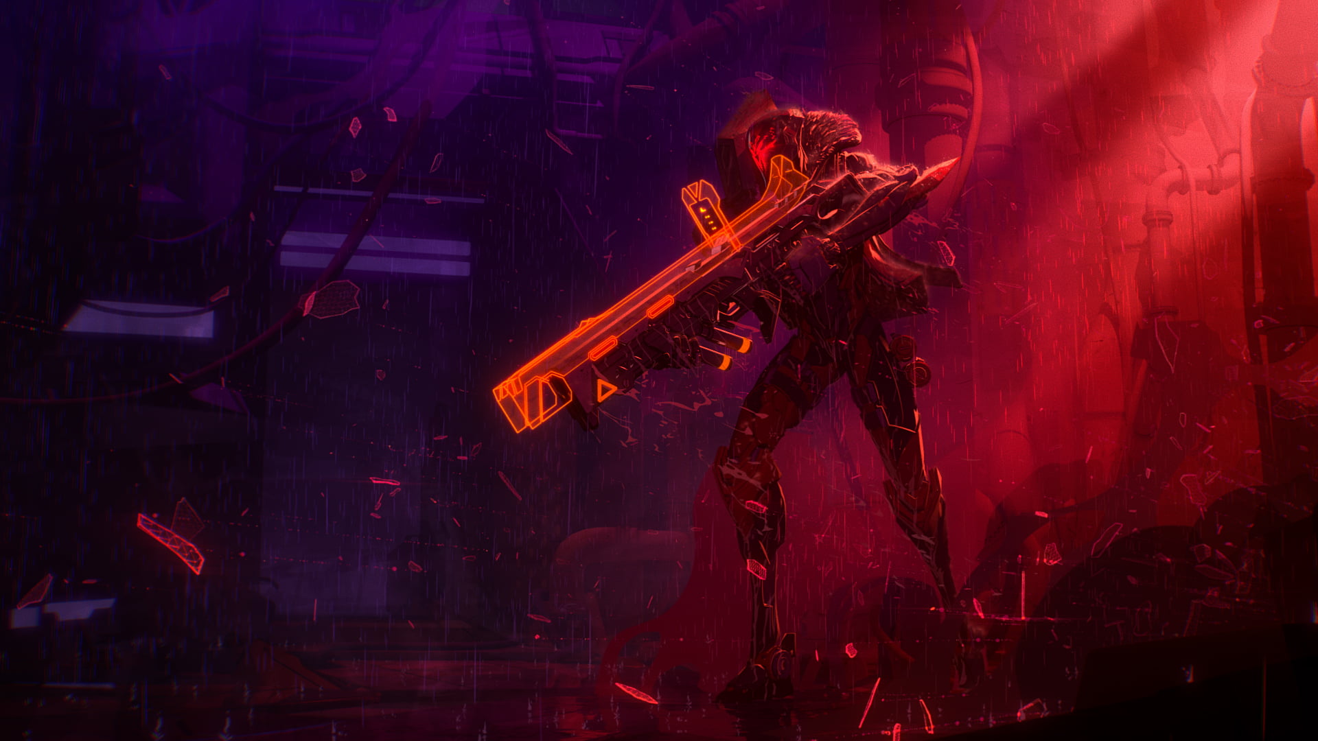 PROJECT, League of Legends, Jhin, Jhin (League of Legends), skin, 1080P, HD Wallpaper
