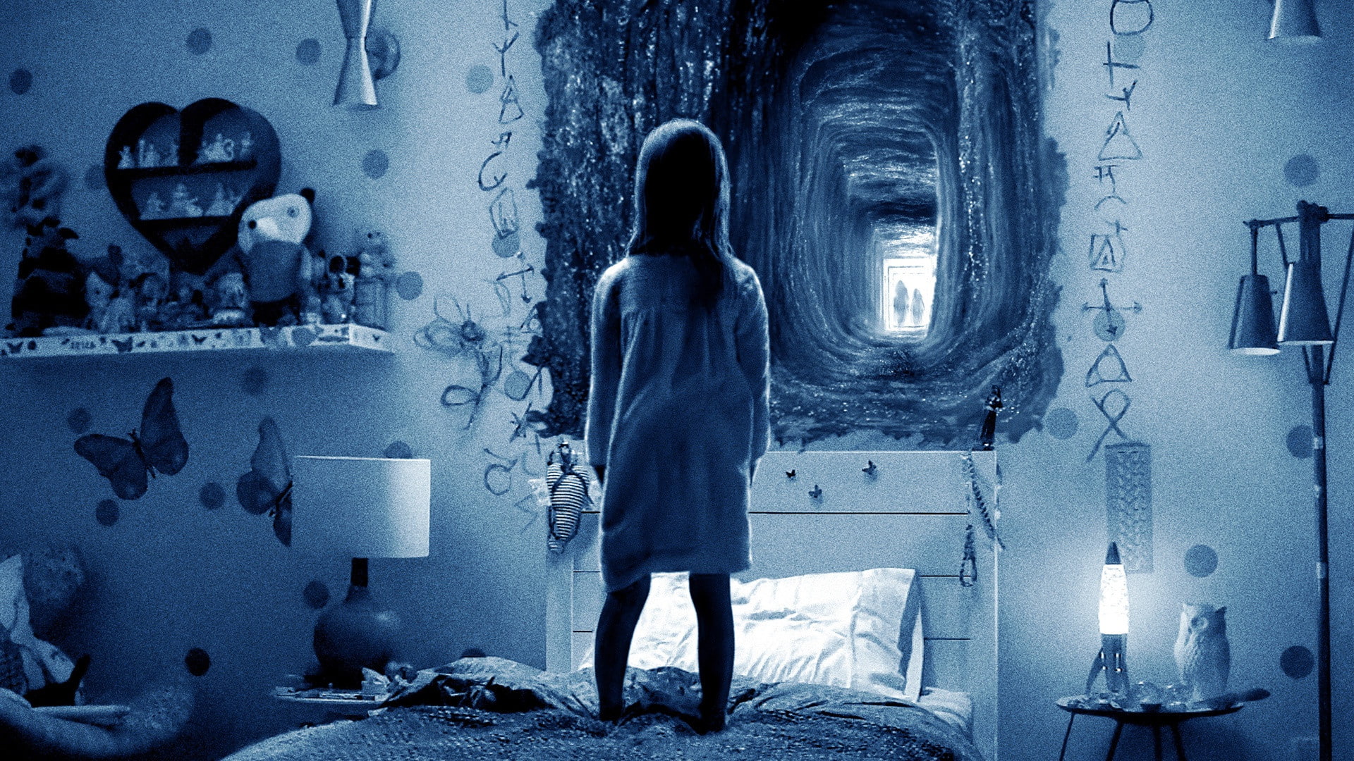 Ghost, 1080P, Activity, 4k pics, Paranormal, Dimension, HD Wallpaper