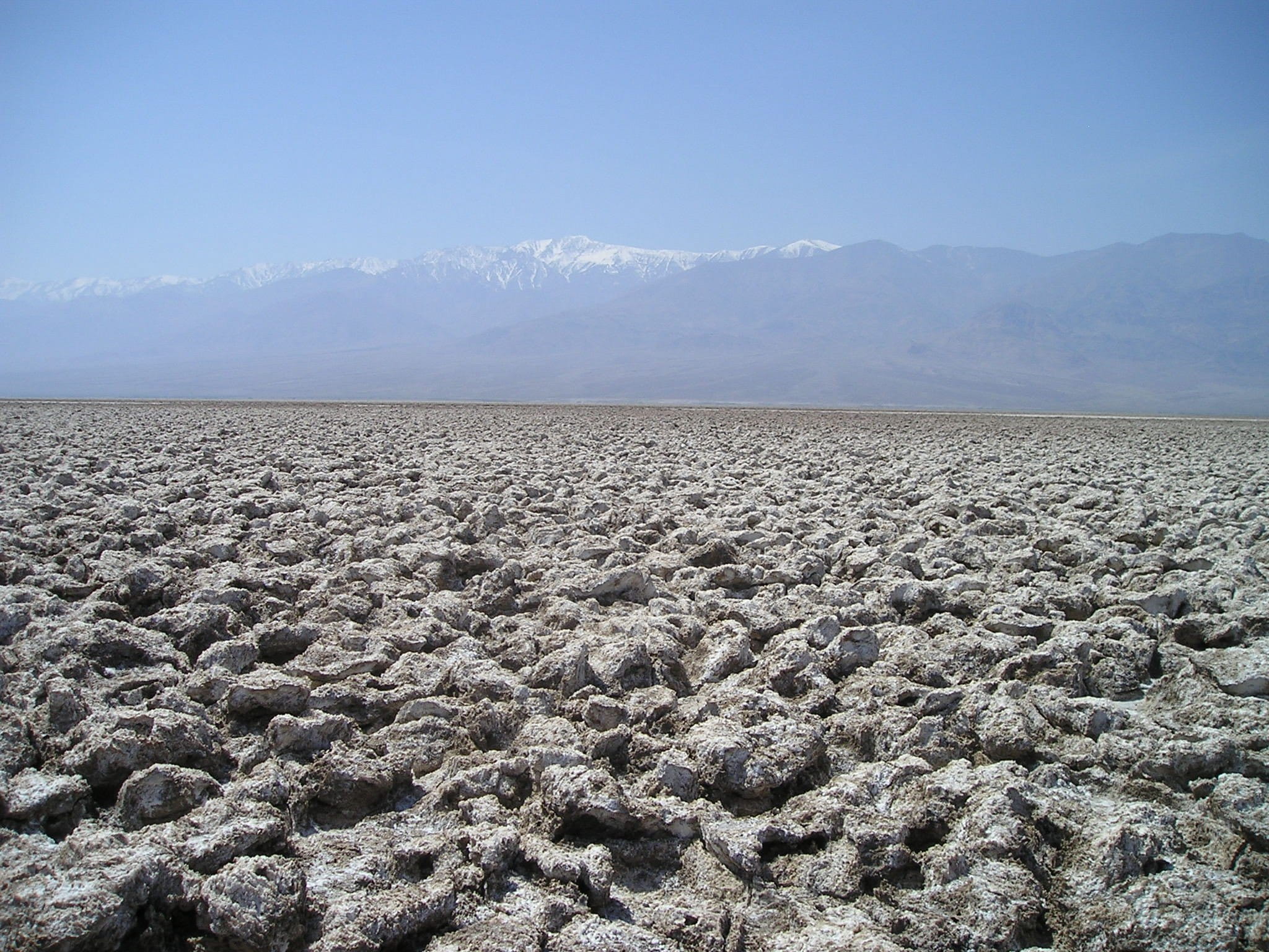 nature, gray, salt lake, salt, copy space, hot, no People, outdoors, tranquil scene, climate, non-urban scene, plowed Field, nevada, rural Scene, death valley, HD Wallpaper