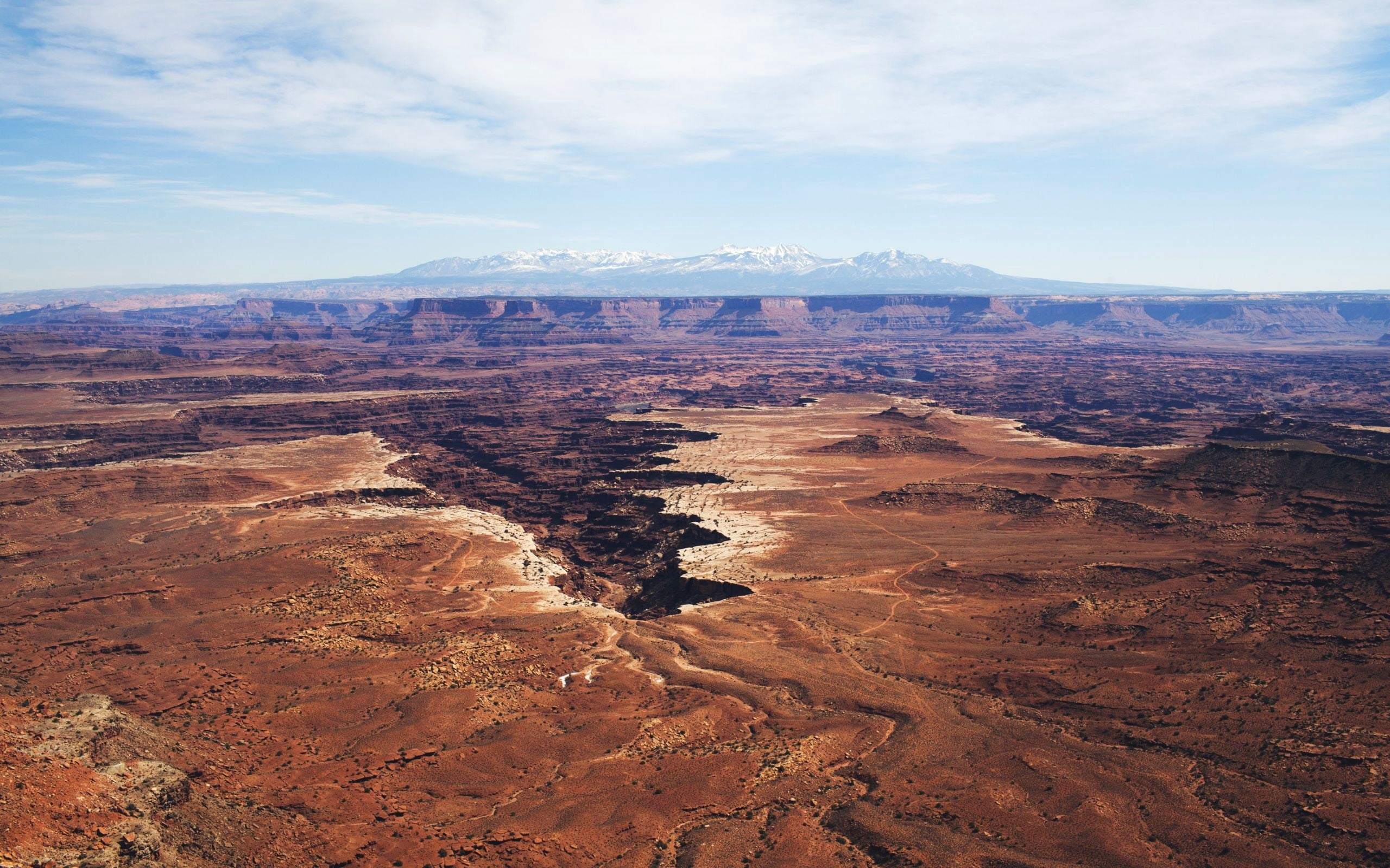 scenics, tranquil scene, national Landmark, colorado River, desert, no People, land, roughness, south Rim, extreme Terrain, national Park, travel Destinations, HD Wallpaper