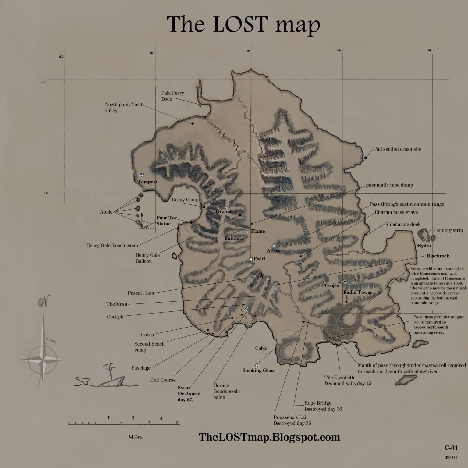 lost, Lost (TV Series), islands, x, hd, 720P, art, series, entertainment, maps, tv, Phone HD Wallpaper