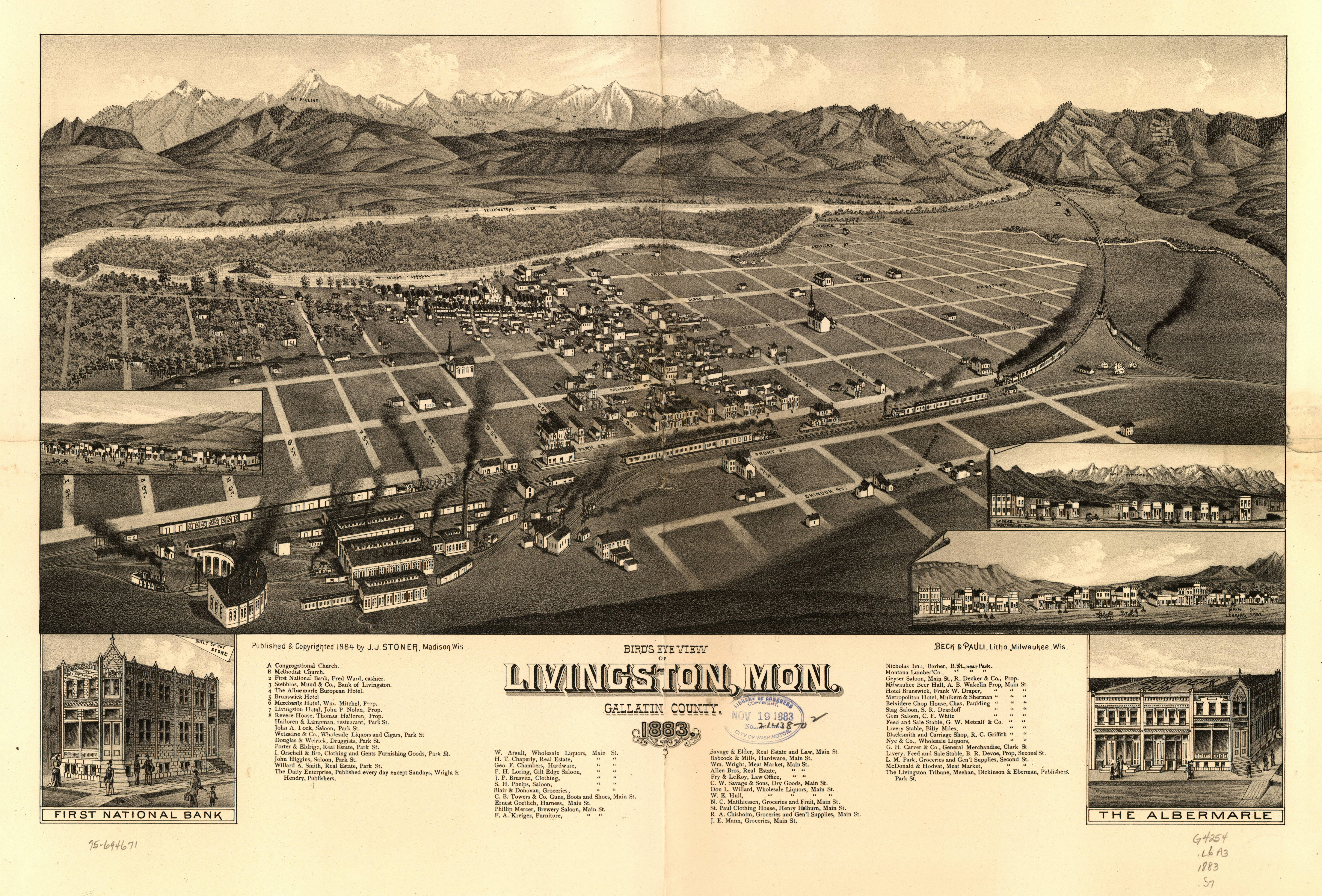 man made, text, no people, uSA, industry, the past, paper, studio shot, factories, water, Livingston, close-up, public domain, map, plat of livingston, HD Wallpaper