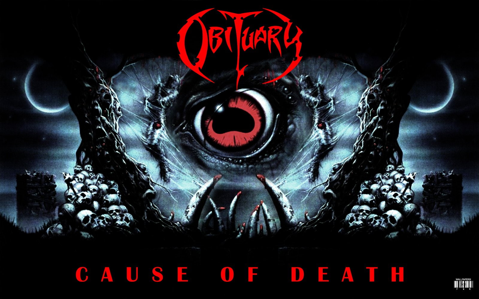 720P, Obituary, Band (Music), HD Wallpaper