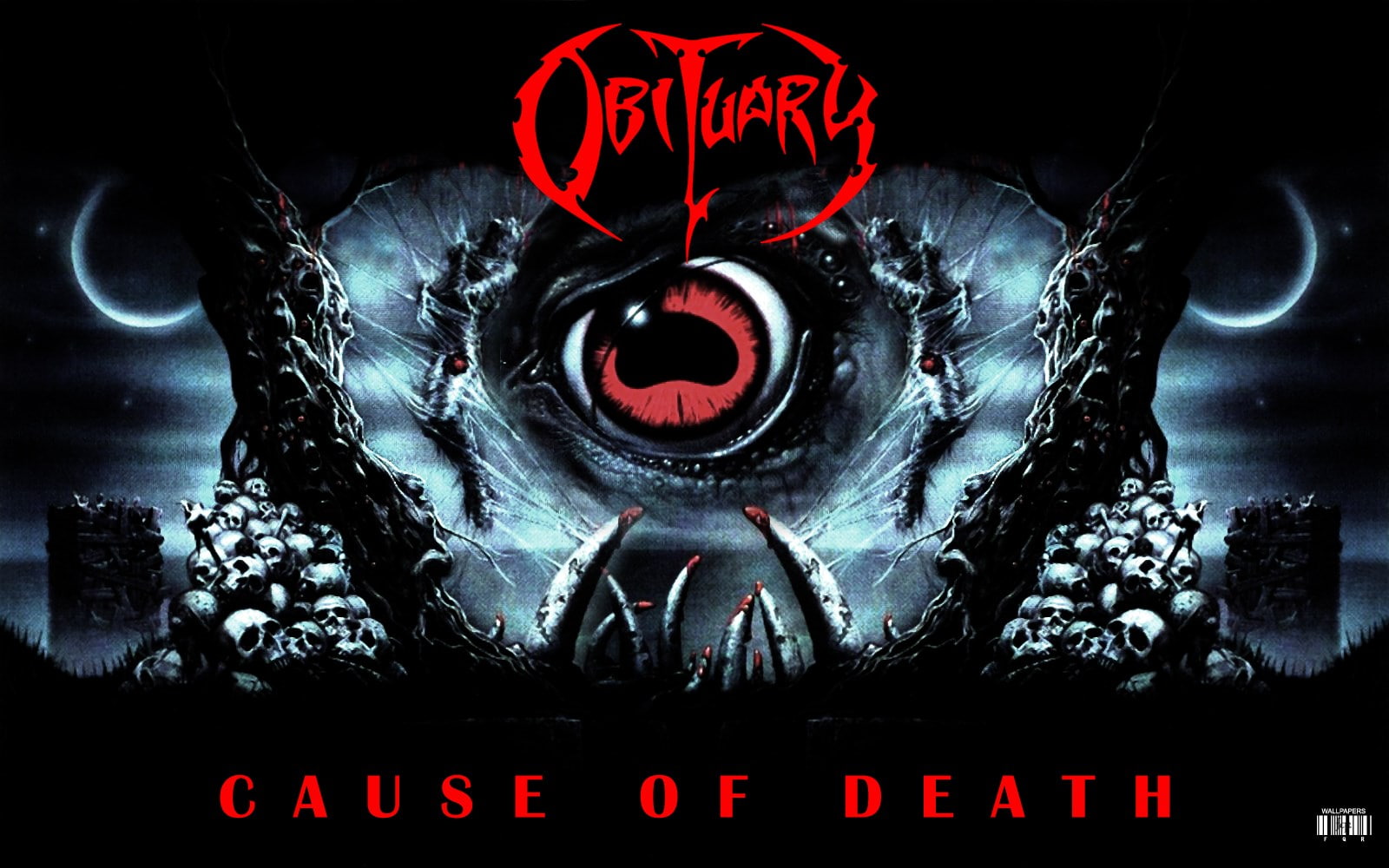 obituary, 720P, HD Wallpaper