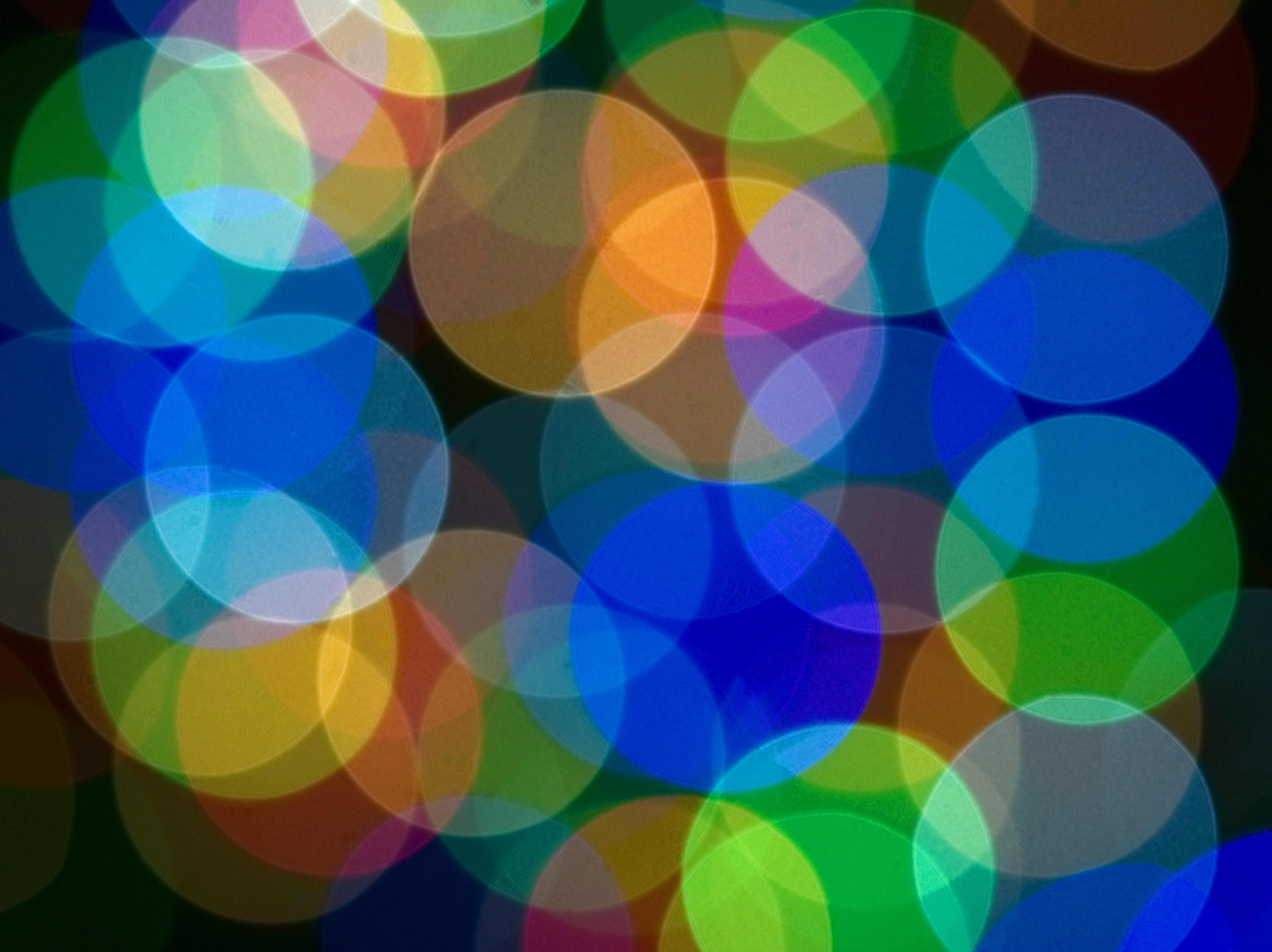 holiday, bright, soft, celebration, pastel, festive, blur, circle, photography, overlapping, Decoration, pattern, multi colored, indoors, palette, close-up, HD Wallpaper