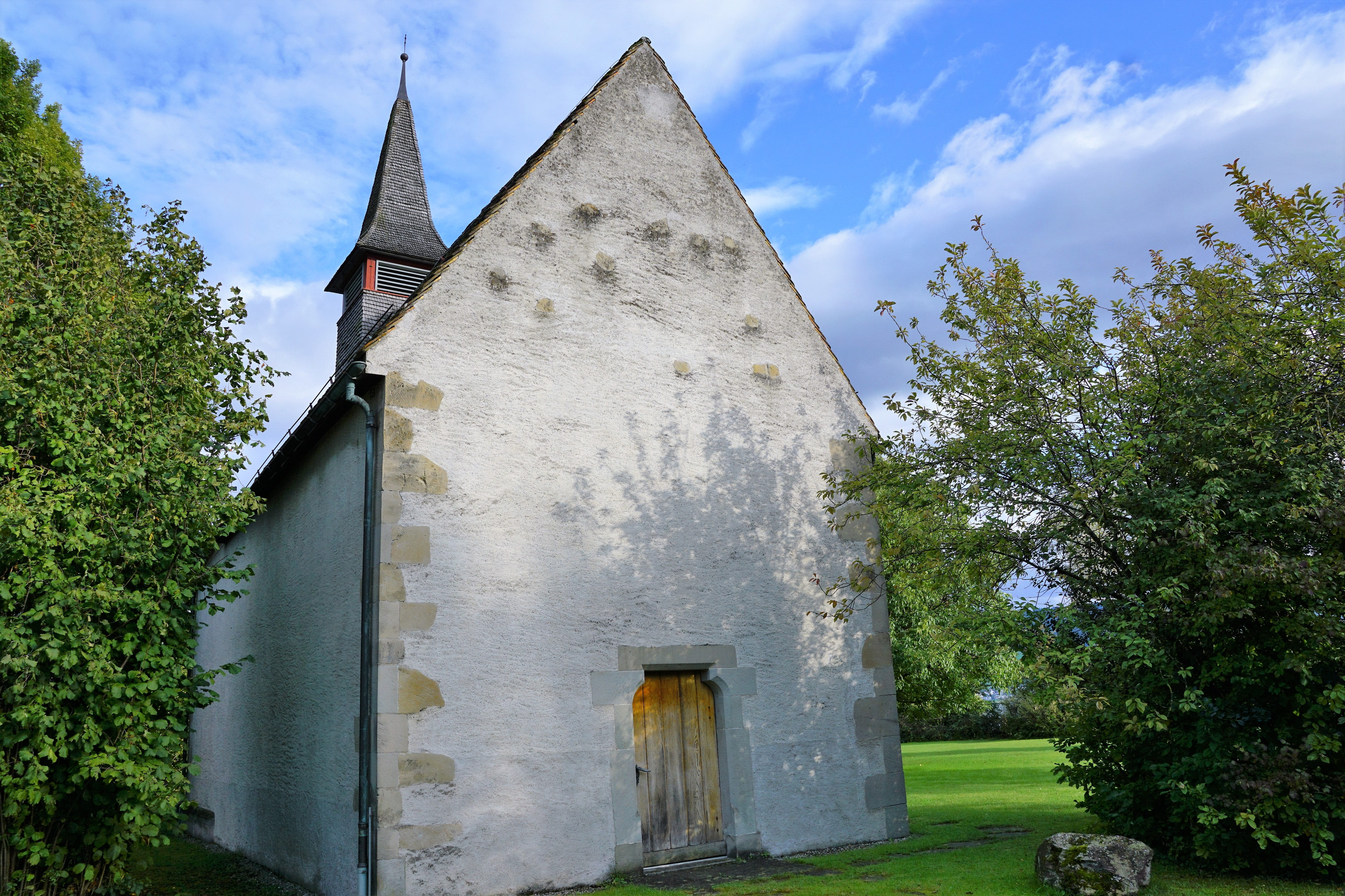 built structure, 5K, party, reformation, summer, architecture, landmark, marriage, church, belief, day, plant, spirituality, festival, switzerland, old, HD Wallpaper