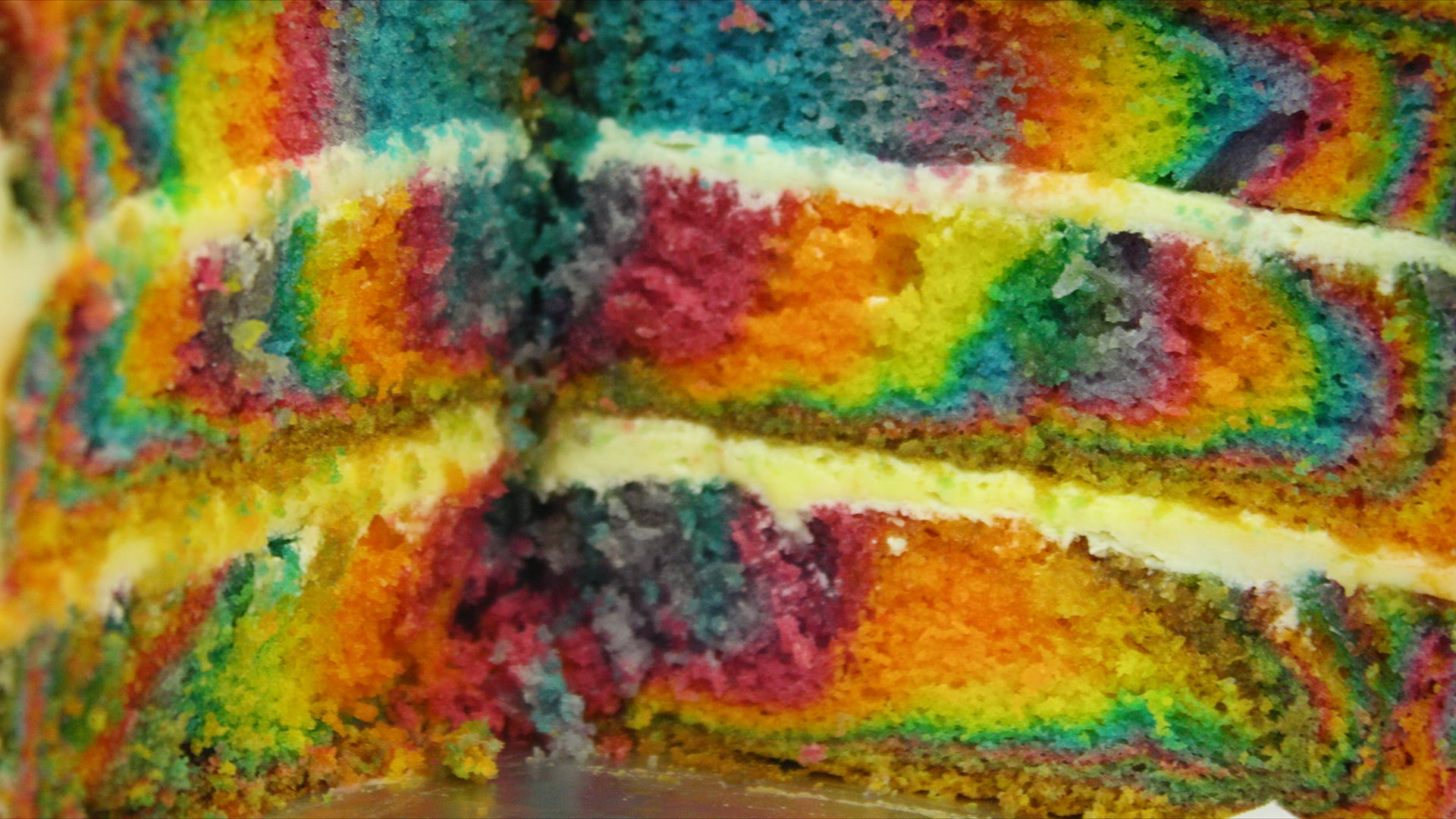 backgrounds, textured effect, multi colored, day, pattern, abstract, variation, cake, design, full frame, creativity, textured, choice, craft, 1080P, water, HD Wallpaper