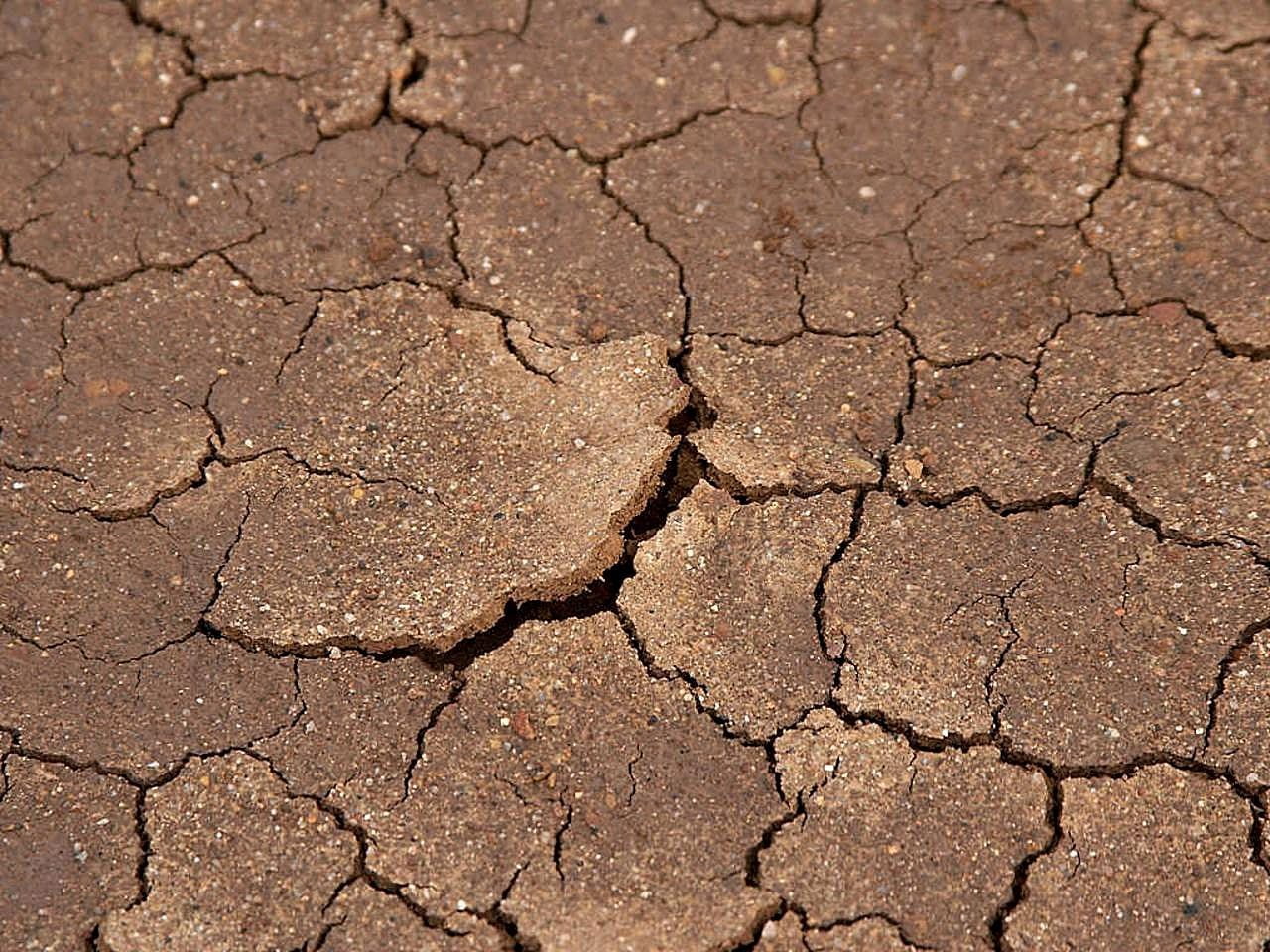 arid Climate, earth, full frame, outdoors, landscapes, breaking, no people, scenics - nature, nature, beach, climate, natural Disaster, drought, environmental issues, HD Wallpaper