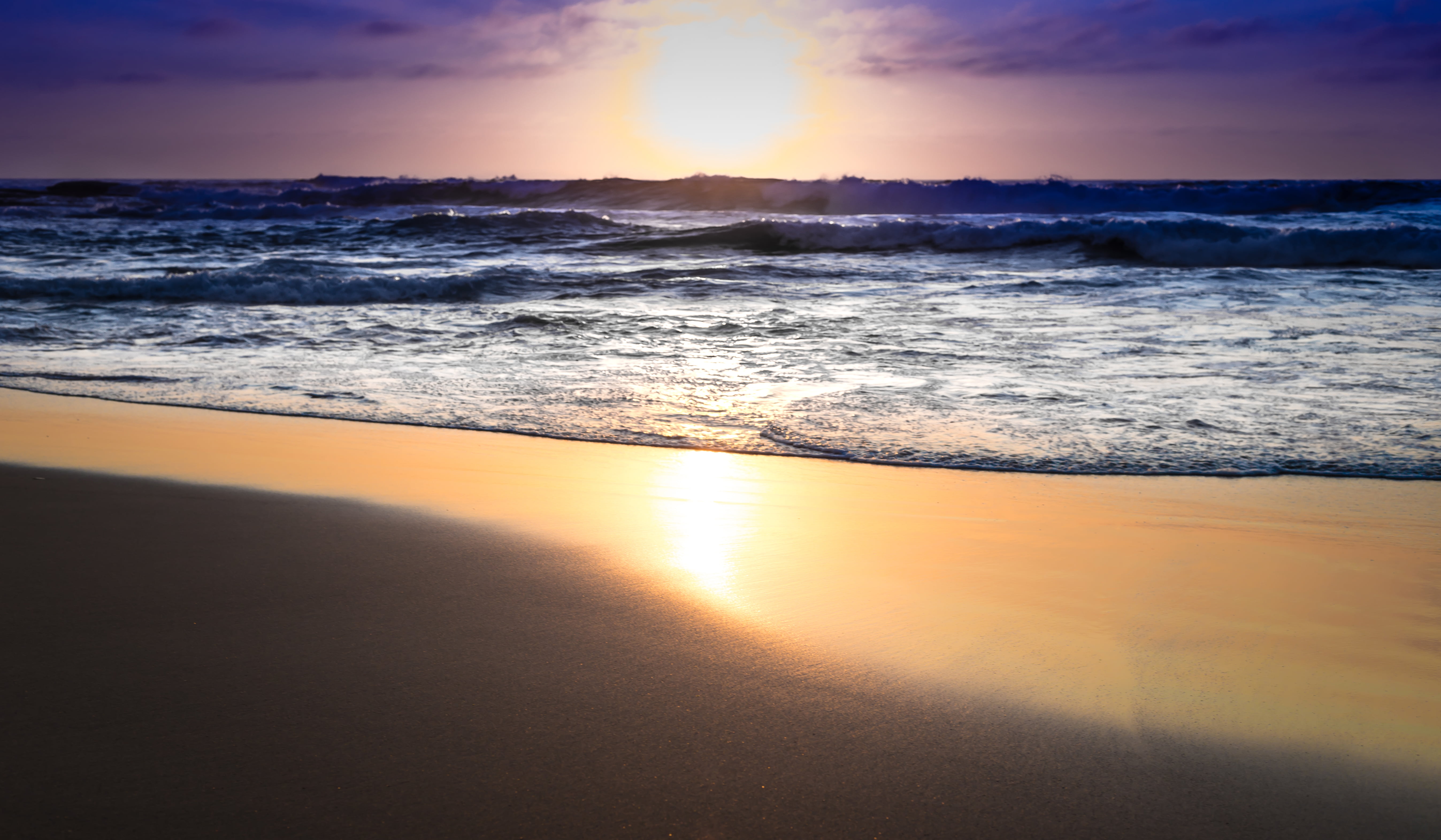 dusk, sun, blue, summer, colours, blue beach, sky, coastline, beach, water, australia, 6D, Into the Blue, photo, 5K, outdoors, beauty In Nature, nature, HD Wallpaper