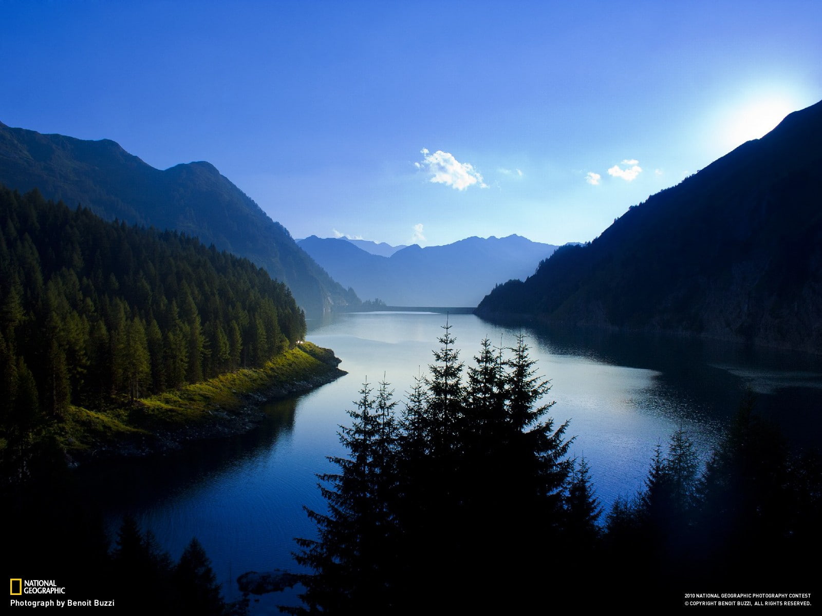National Geographic, landscape, 720P, nature, mountains, HD Wallpaper