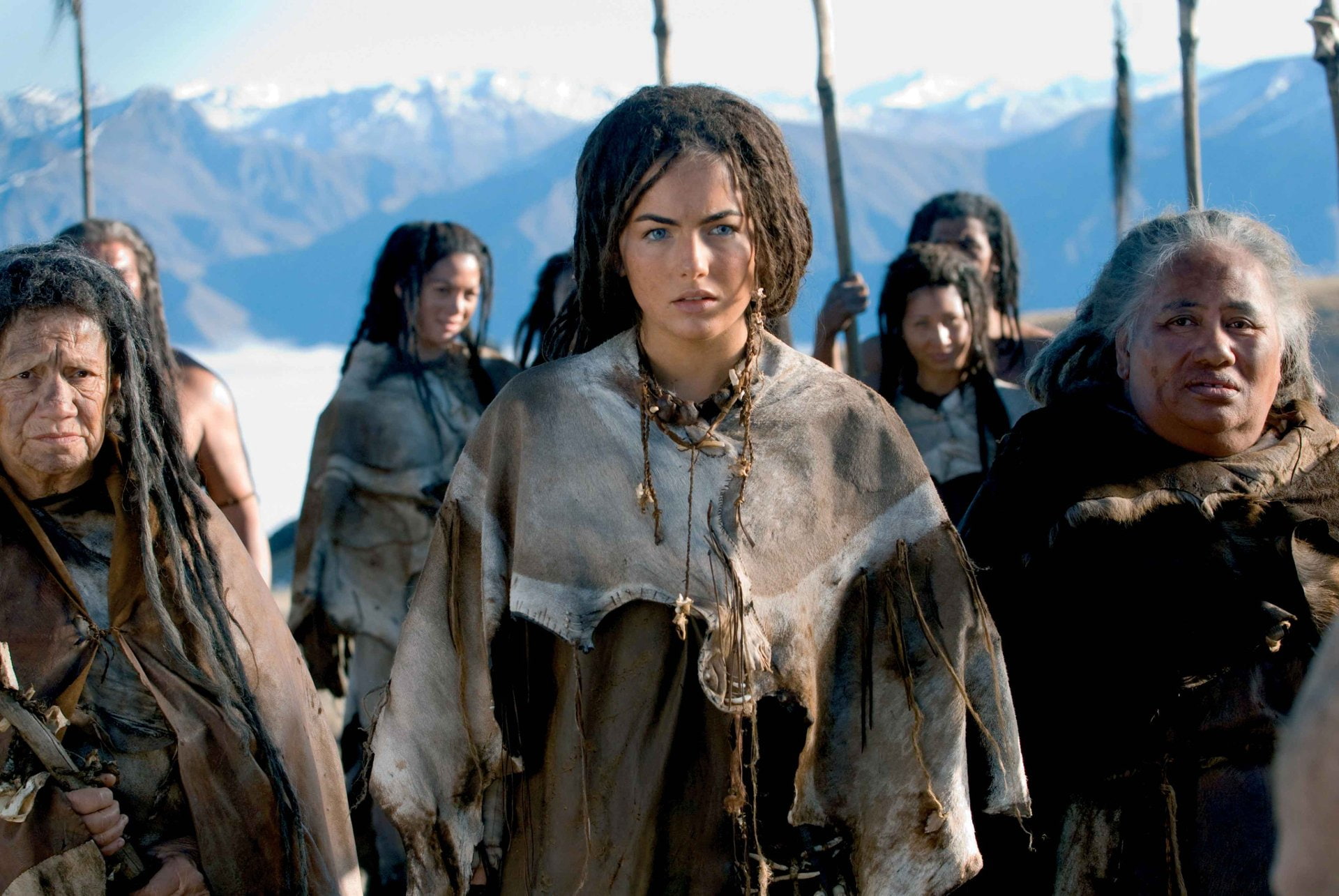 Movie, Camilla Belle, 1080P, 10,000 BC, HD Wallpaper