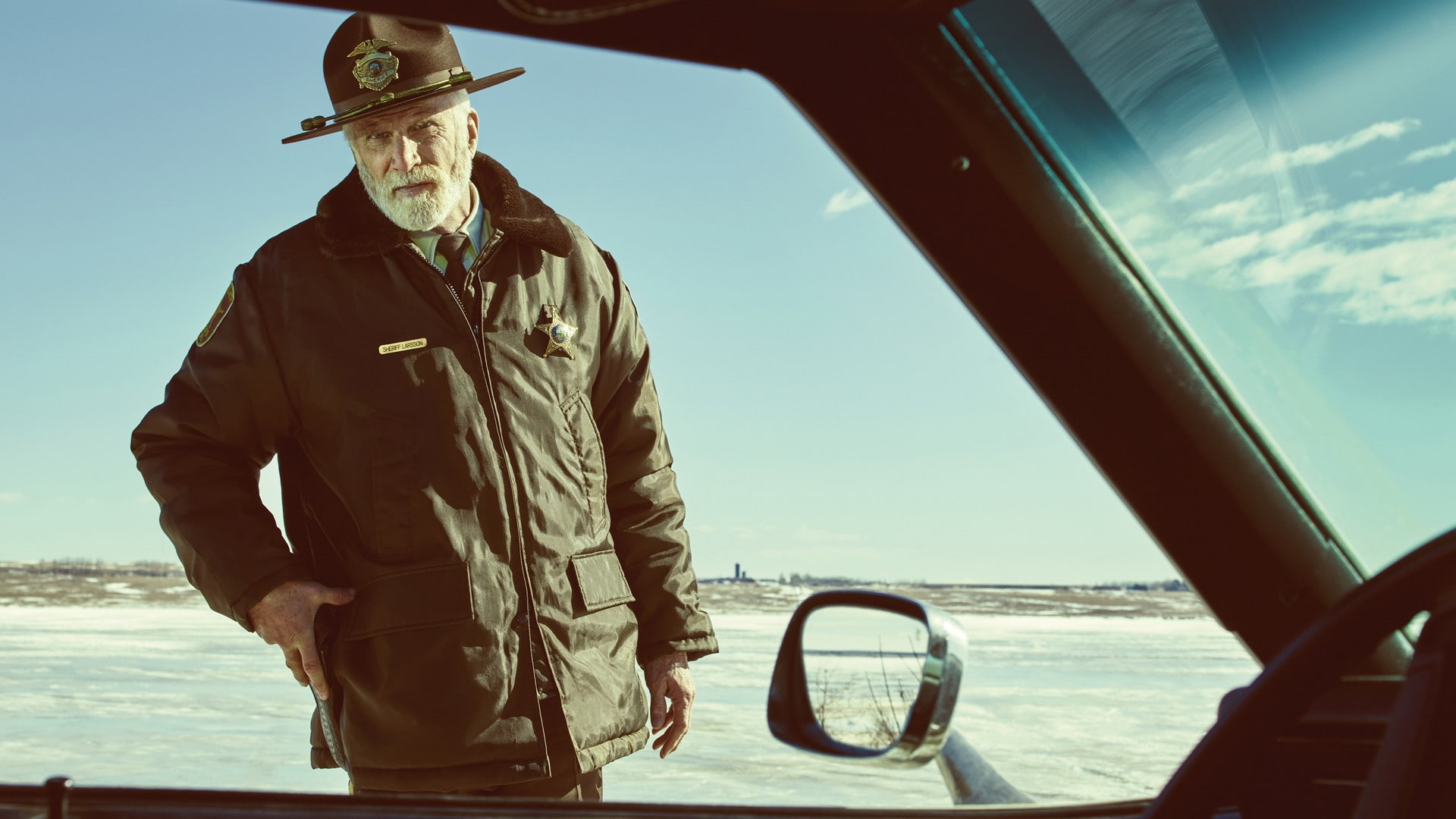 Fargo (TV series), 1080P, Ted Danson, HD Wallpaper