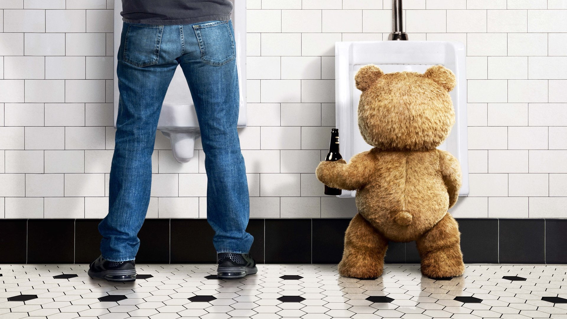 Ted, 1080P, Ted (Movie Character), Movie, HD Wallpaper