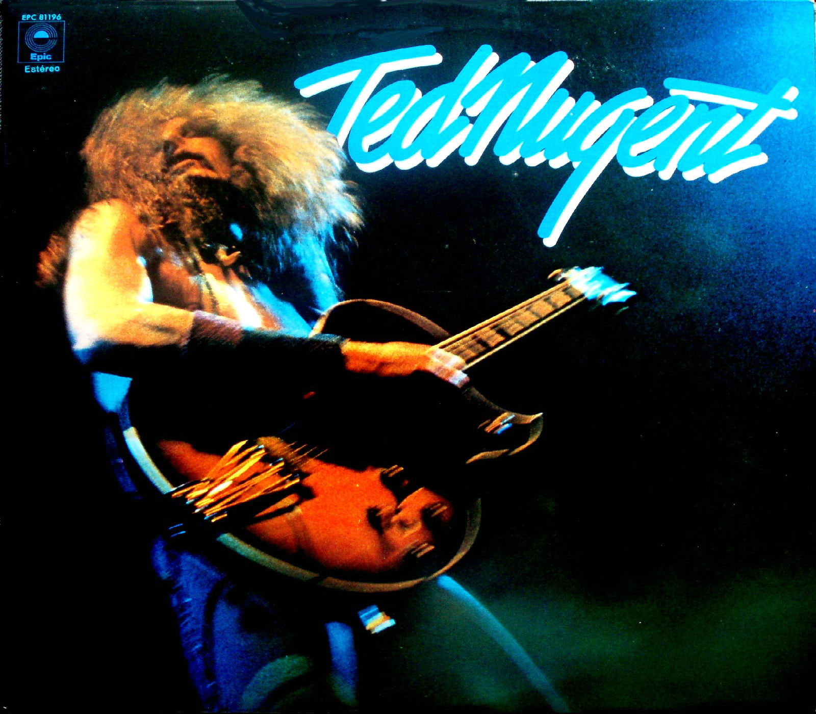 rock, concert, ted, 720P, nugent, hard, guitar, classic, HD Wallpaper