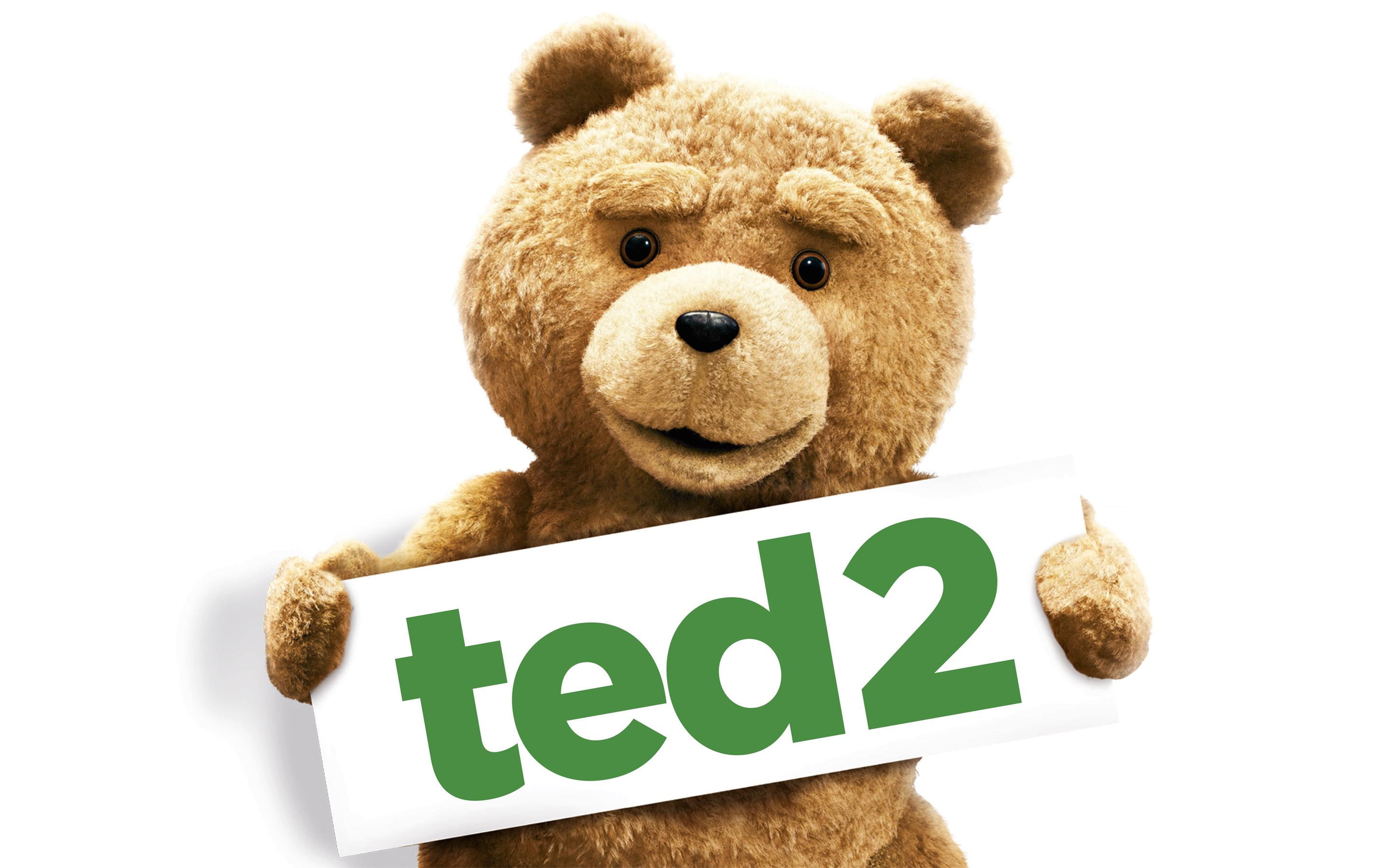 2K, movie, 2015, ted, HD Wallpaper