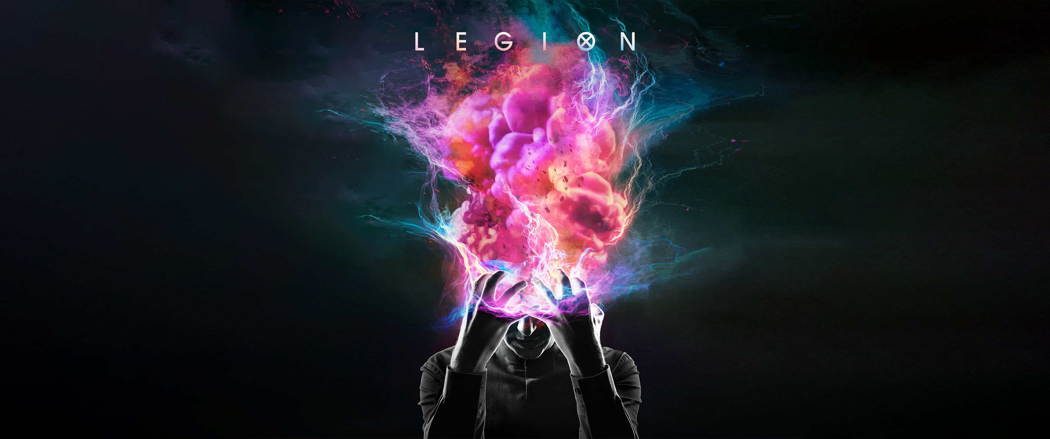 FX Networks, Legion, Marvel Comics, 2K, HD Wallpaper