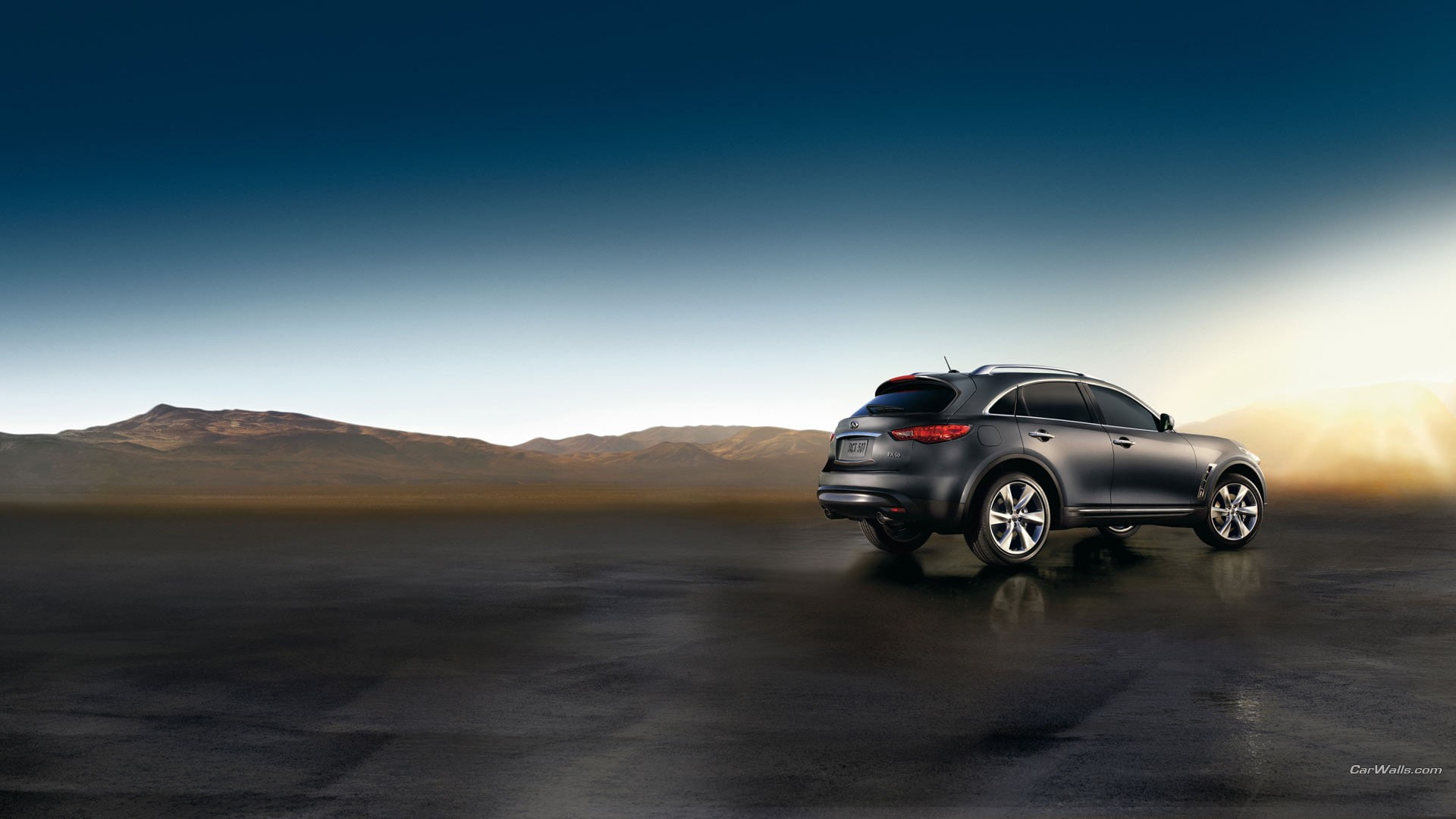 vehicle, 1080P, car, Infiniti FX, HD Wallpaper