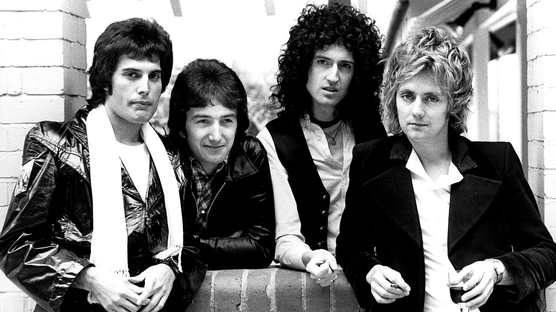 Hard Rock, Classic Rock, Queen, 1080P, Band (Music), HD Wallpaper