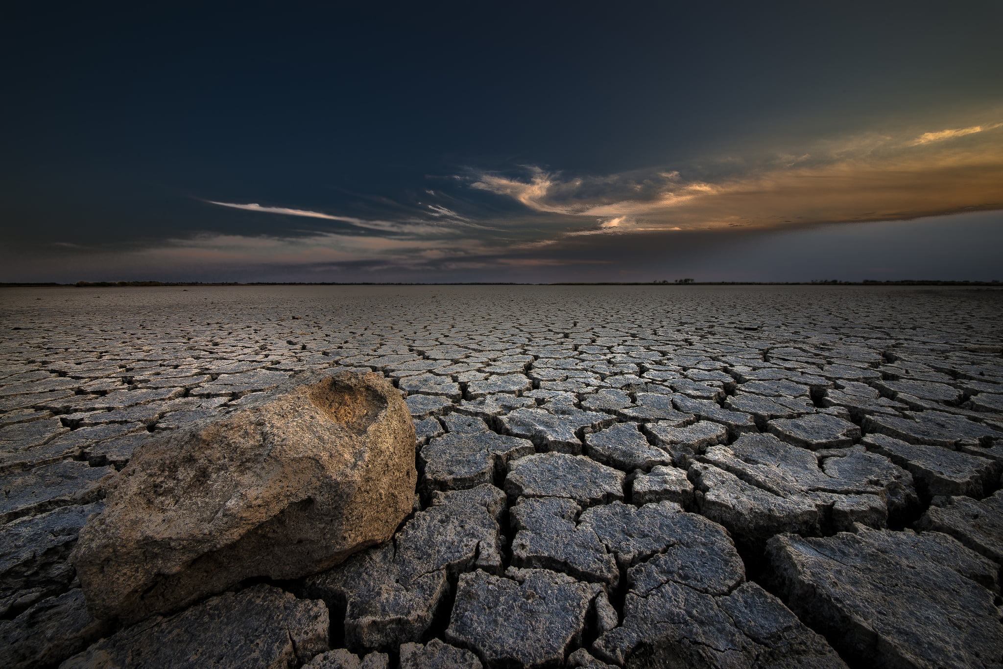 solid, sunset, nature, sand, land, sun, brown, blue, backgrounds, cloud - Sky, scenics - nature, reflection, summer, tranquility, water, scenics, low tide, HD Wallpaper
