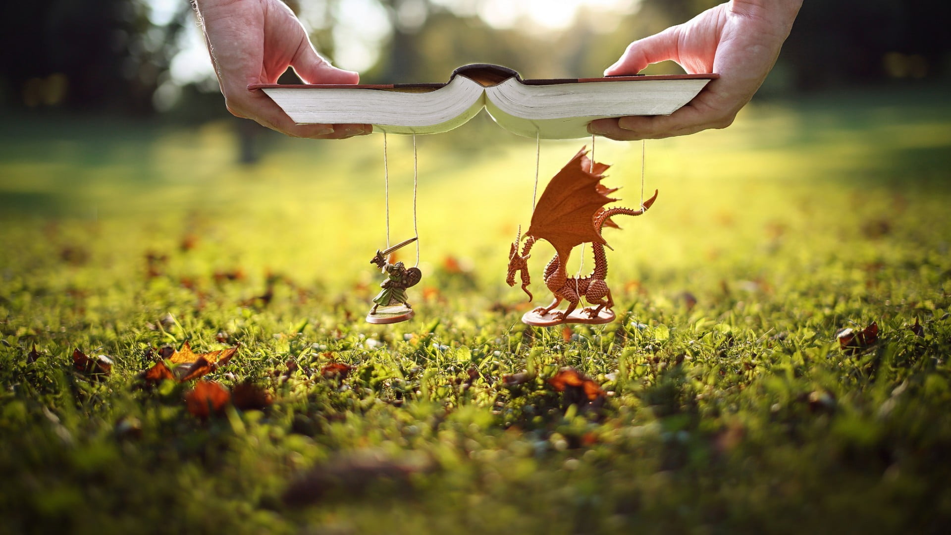 park - Man Made Space, toys, love, green Color, unrecognizable person, childhood, meadow, 1080P, leaves, tree, concepts, sword, happiness, healthy Lifestyle, HD Wallpaper
