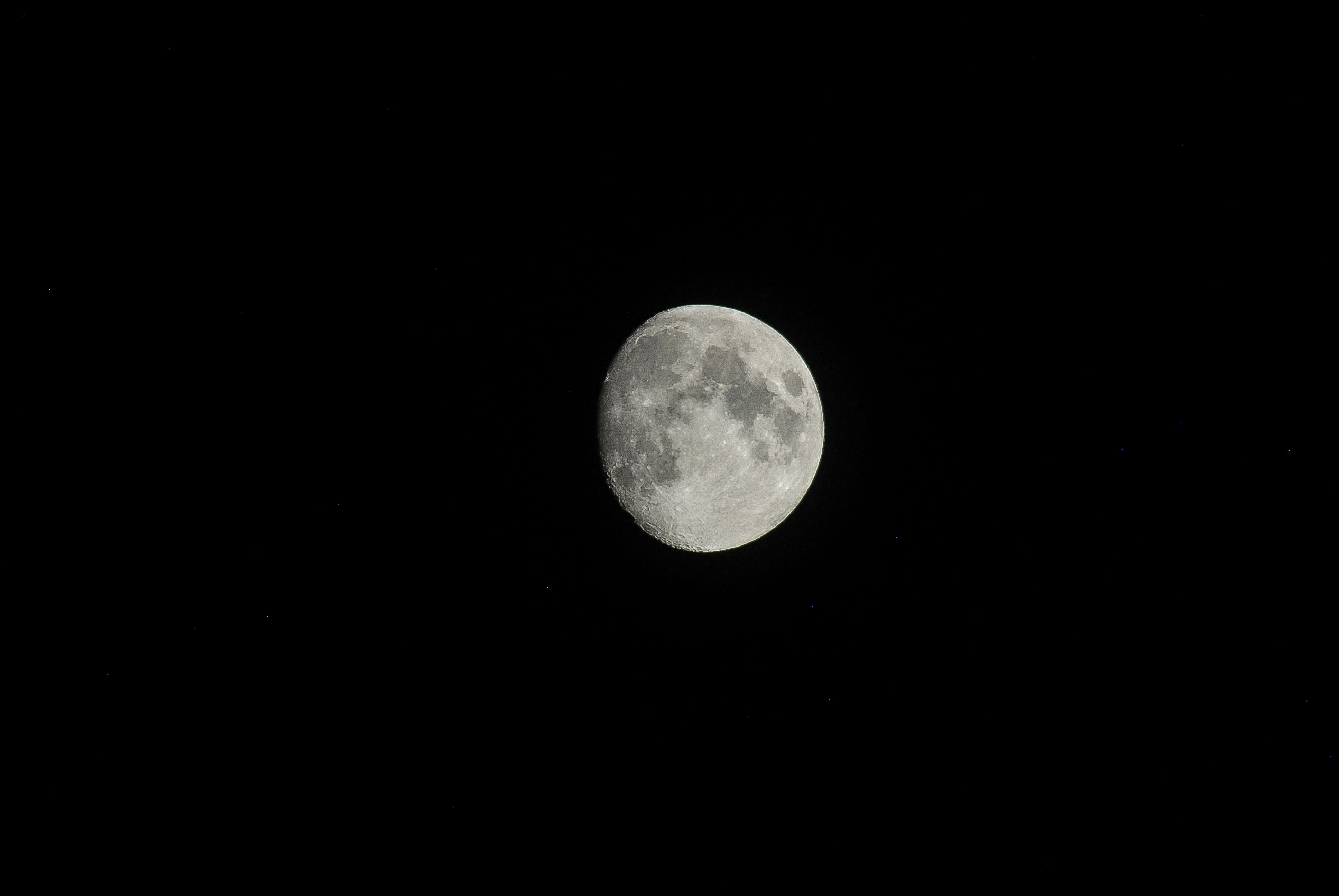 evening, astrology, crater, visible, no people, best, antoniocaverzan, hopedesignitaly, photo, low angle view, full moon, spots, nature, copy space, idyllic, HD Wallpaper